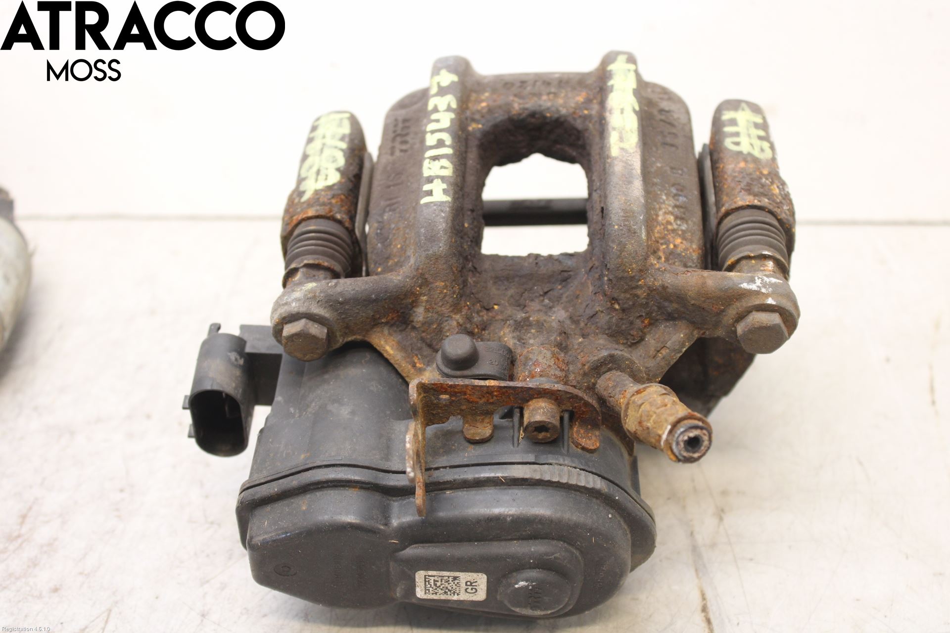 BMW 5 F10/F11/F18 09-17 Bremsecaliper Bak Høyre