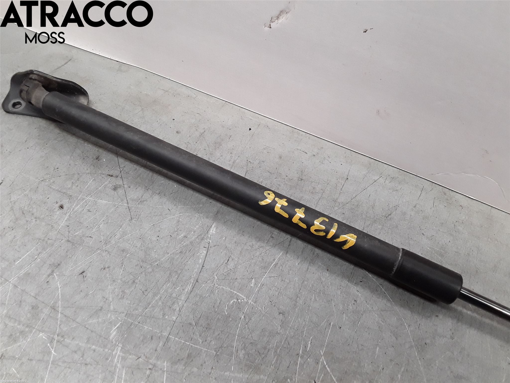 Mitsubishi OUTLANDER 13-21 Panser Demper-Gassfjær