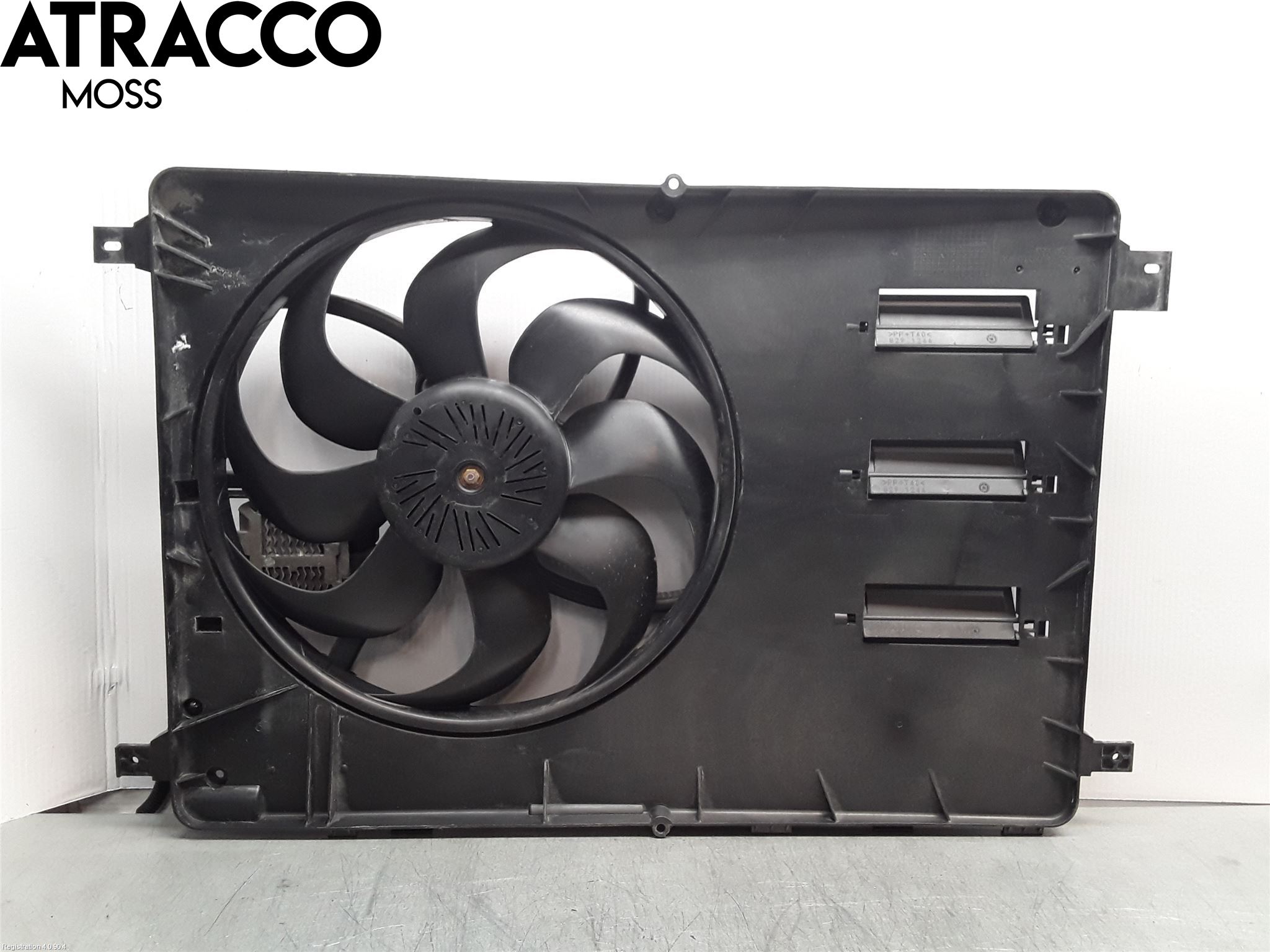 Volvo V40 12-19 Kjølevifte Elektrisk