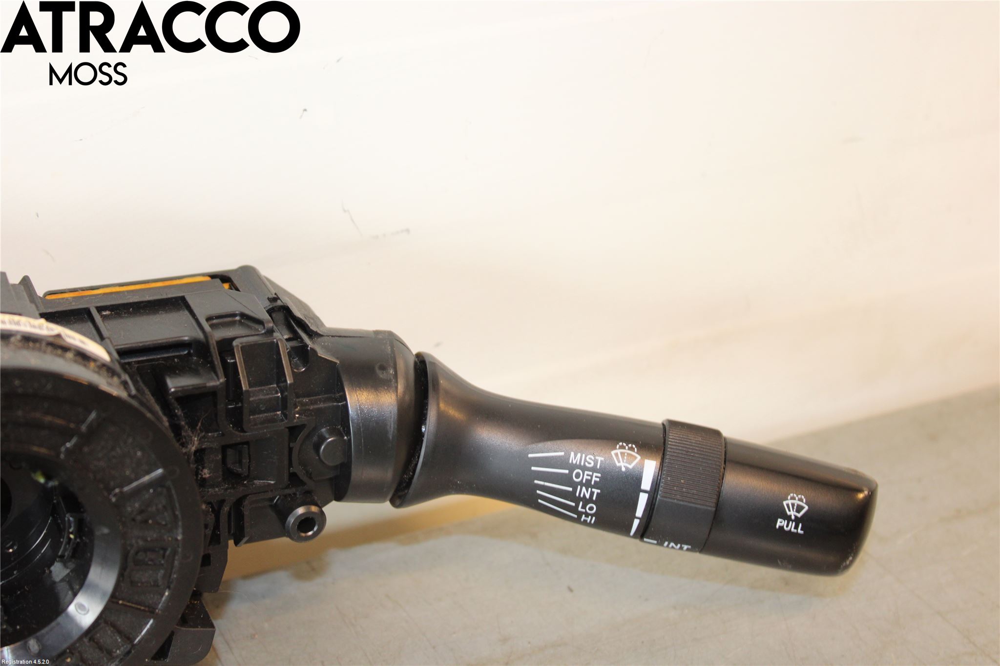 Toyota COROLLA 08-12 Bryter Ratt Kombi H Og V