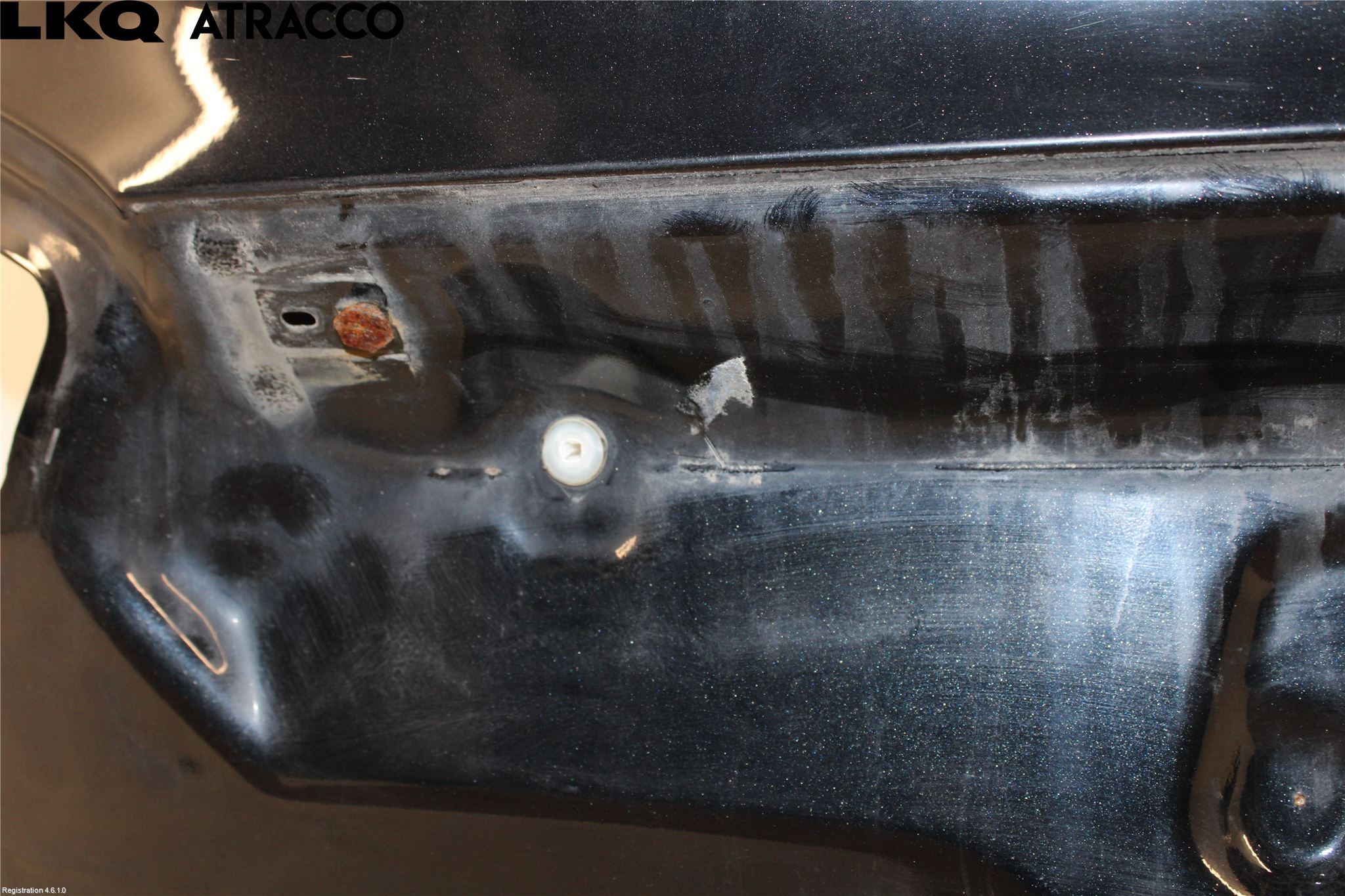 Ford MONDEO 07-15 Bakluke Cc - Kombi