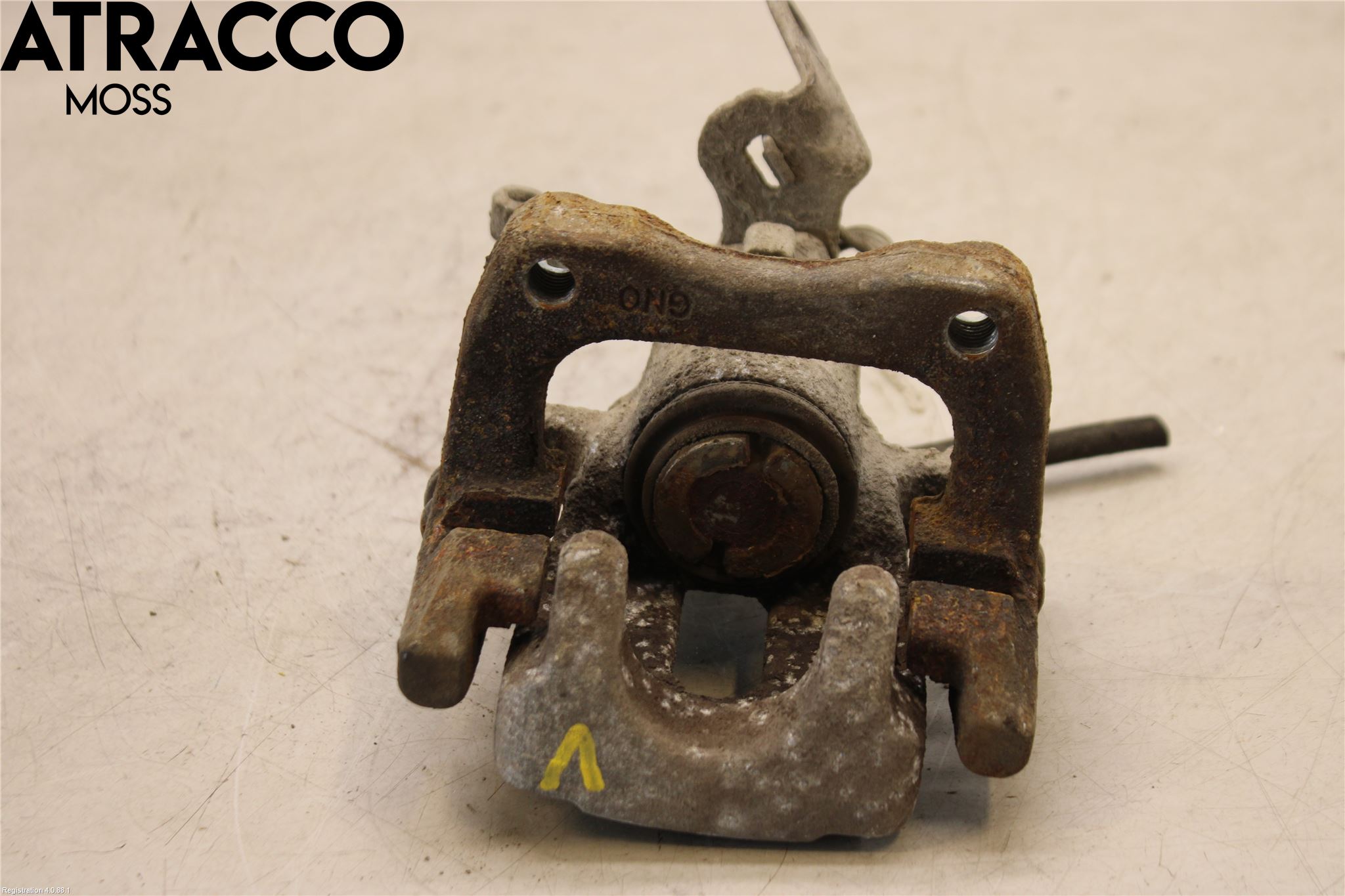 Skoda OCTAVIA (5E) 13-20 Bremsecaliper Bak Venstre