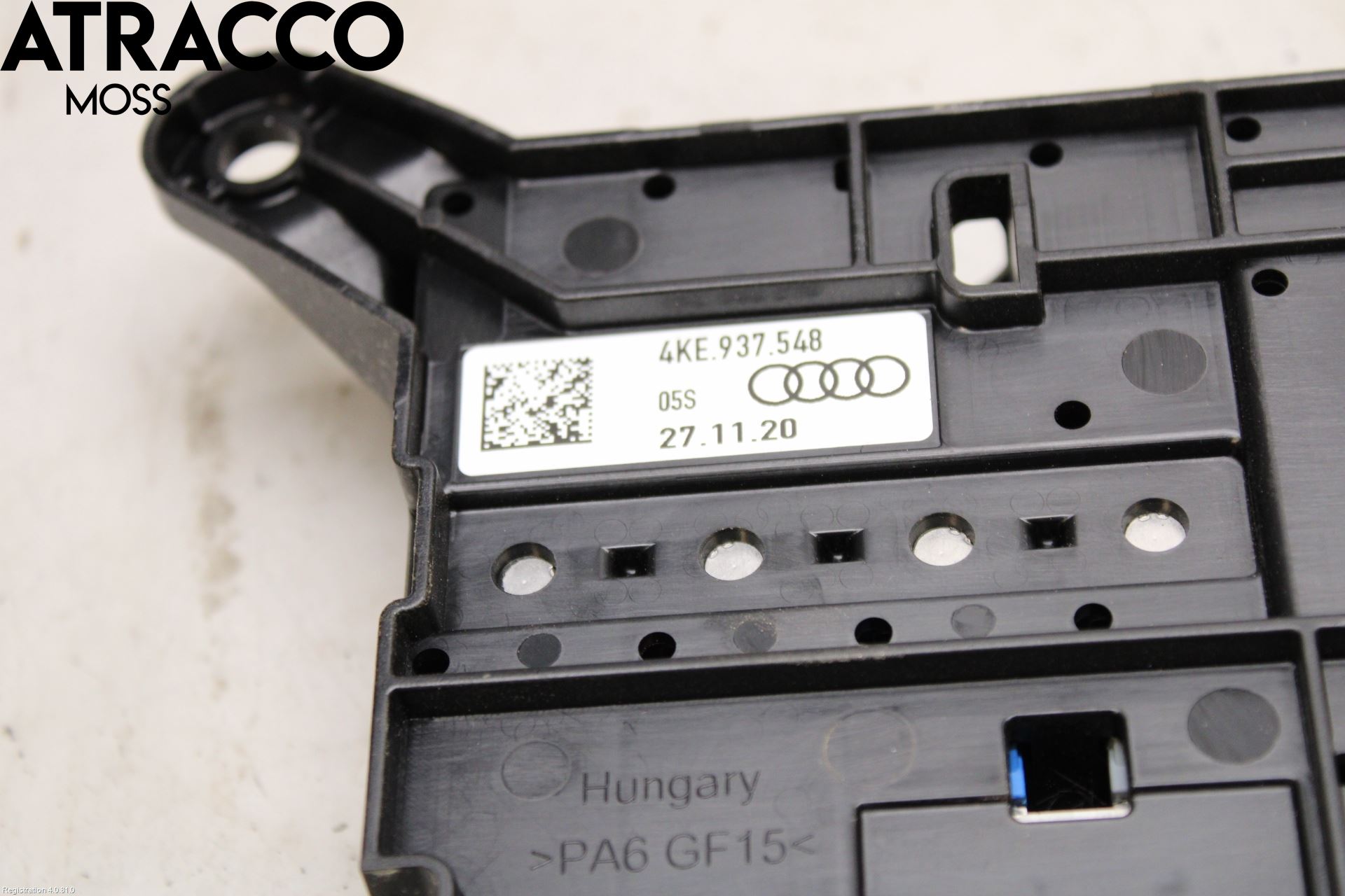 Audi E-TRON, S GE 19- Elektrisk Øvrig