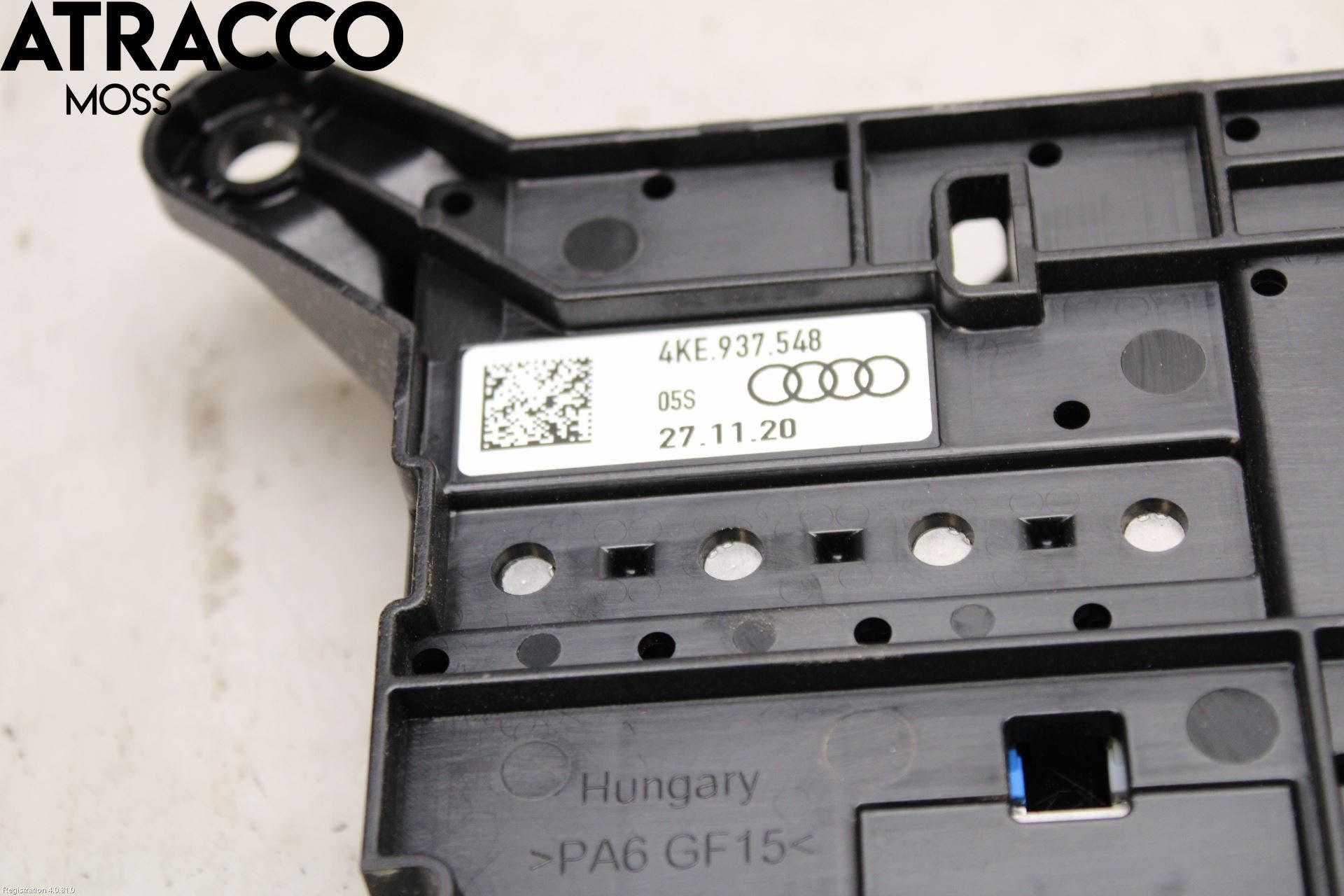 Audi E-TRON, S GE 19- Elektrisk Øvrig