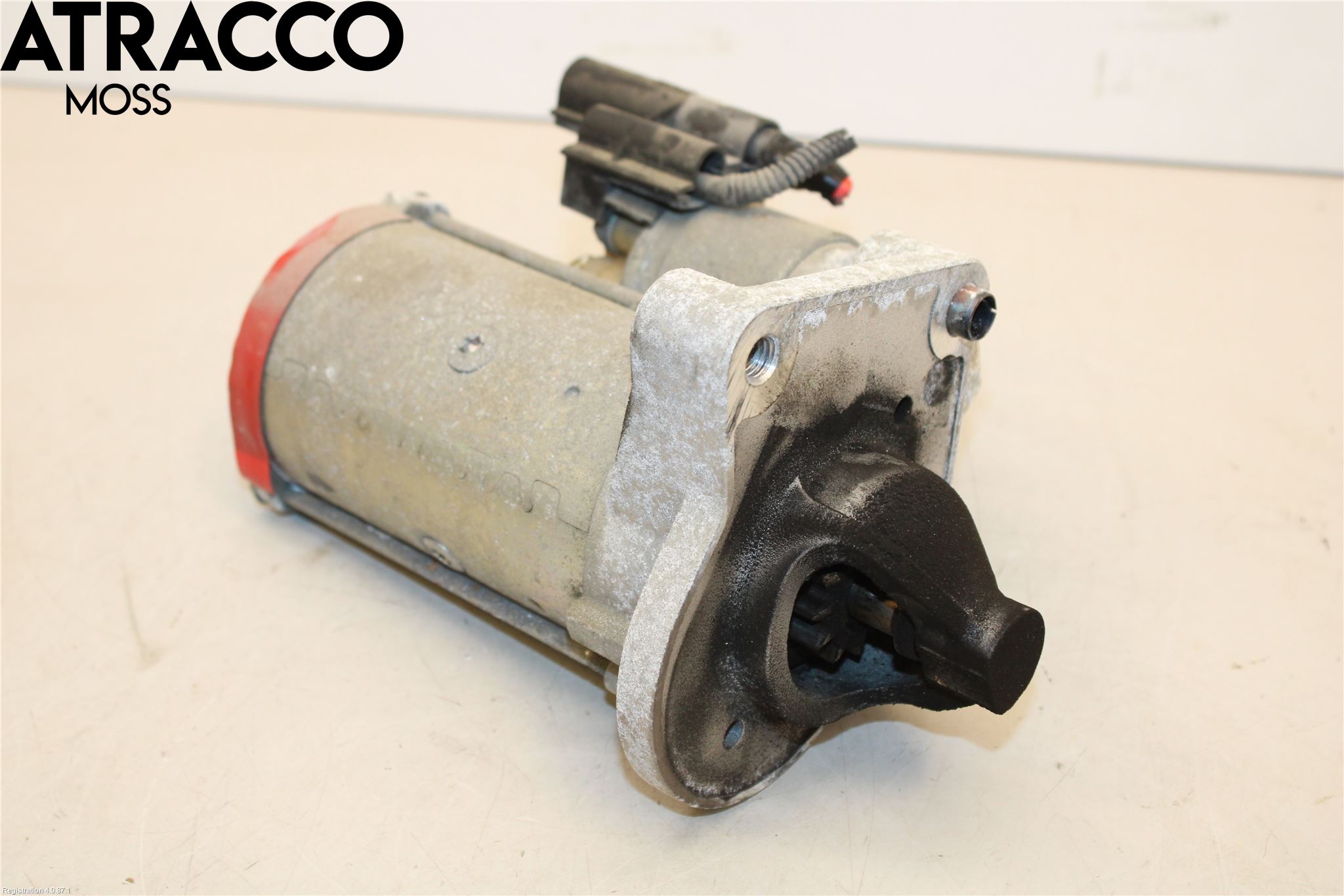 Volvo S60 11-13 Startmotor Diesel