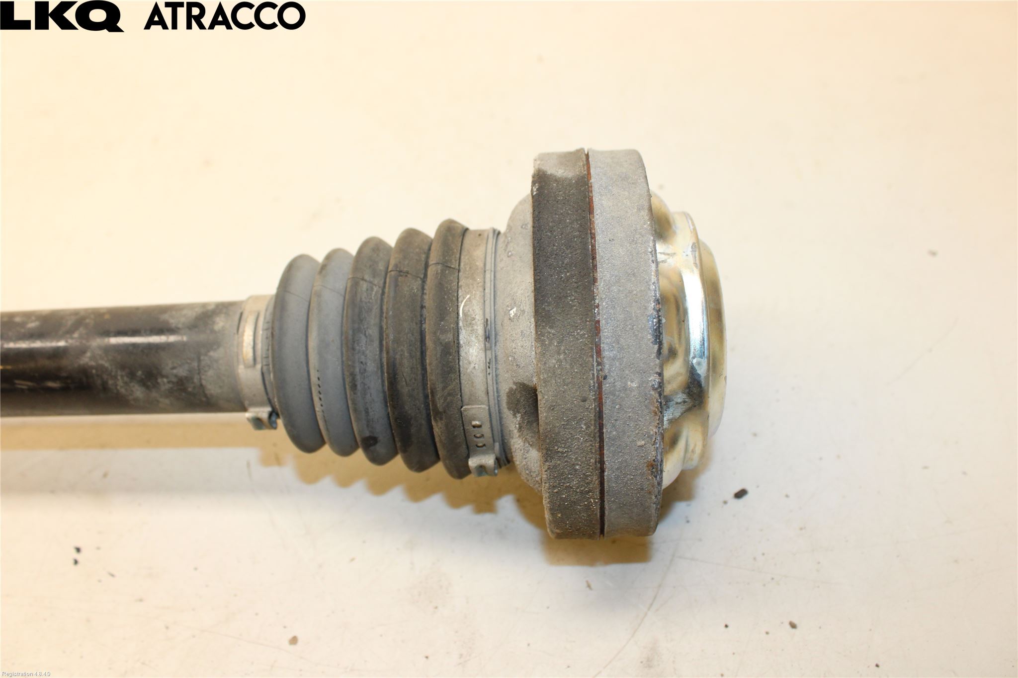 Audi E-TRON, S GE 19- Drivaksel Bak Kompl Høyre