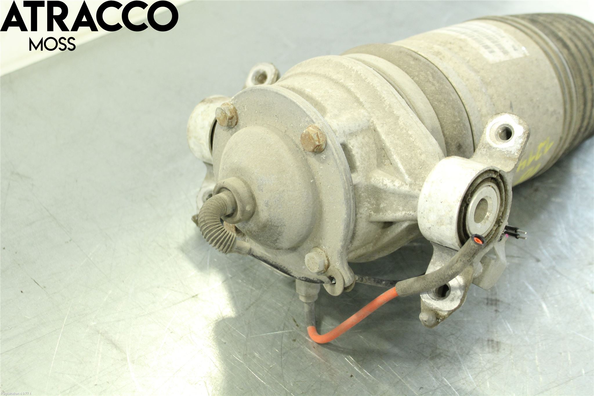 Porsche CAYENNE 03- Fjærbein Bak Venstre