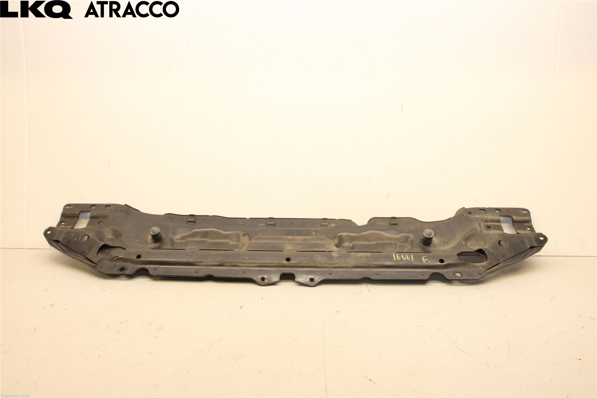 BMW 5 E60/61 Sed/Tou 02-10 Panserlåsplate-Bjelke