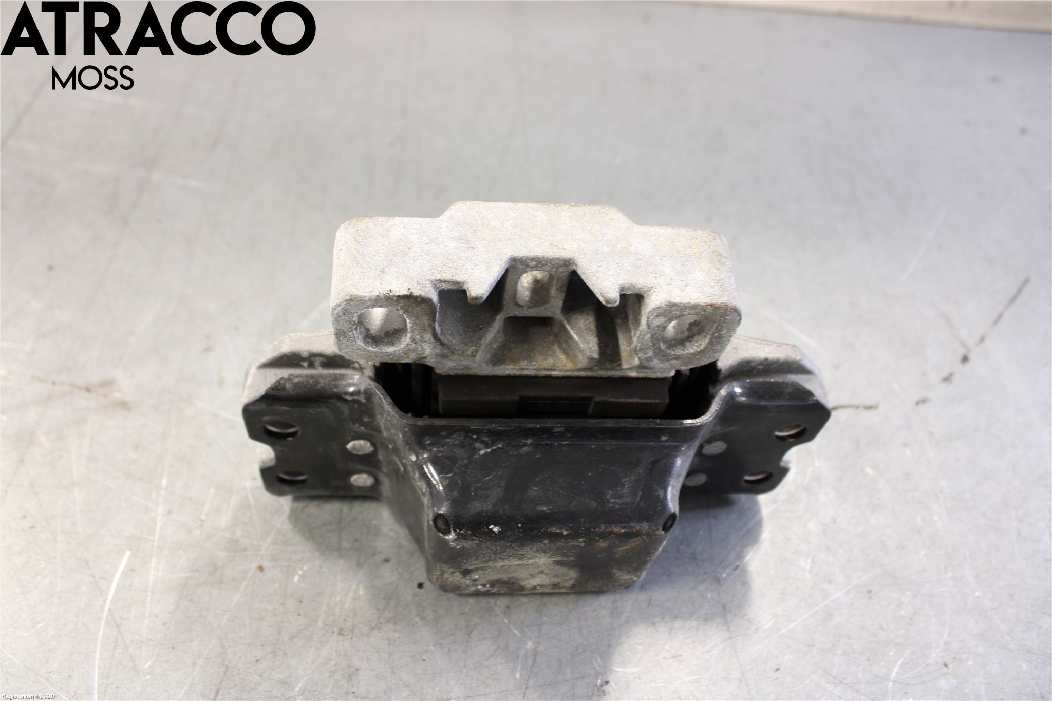 Volkswagen VW GOLF VI 09-13 Gearkasse Feste Stål-Alu