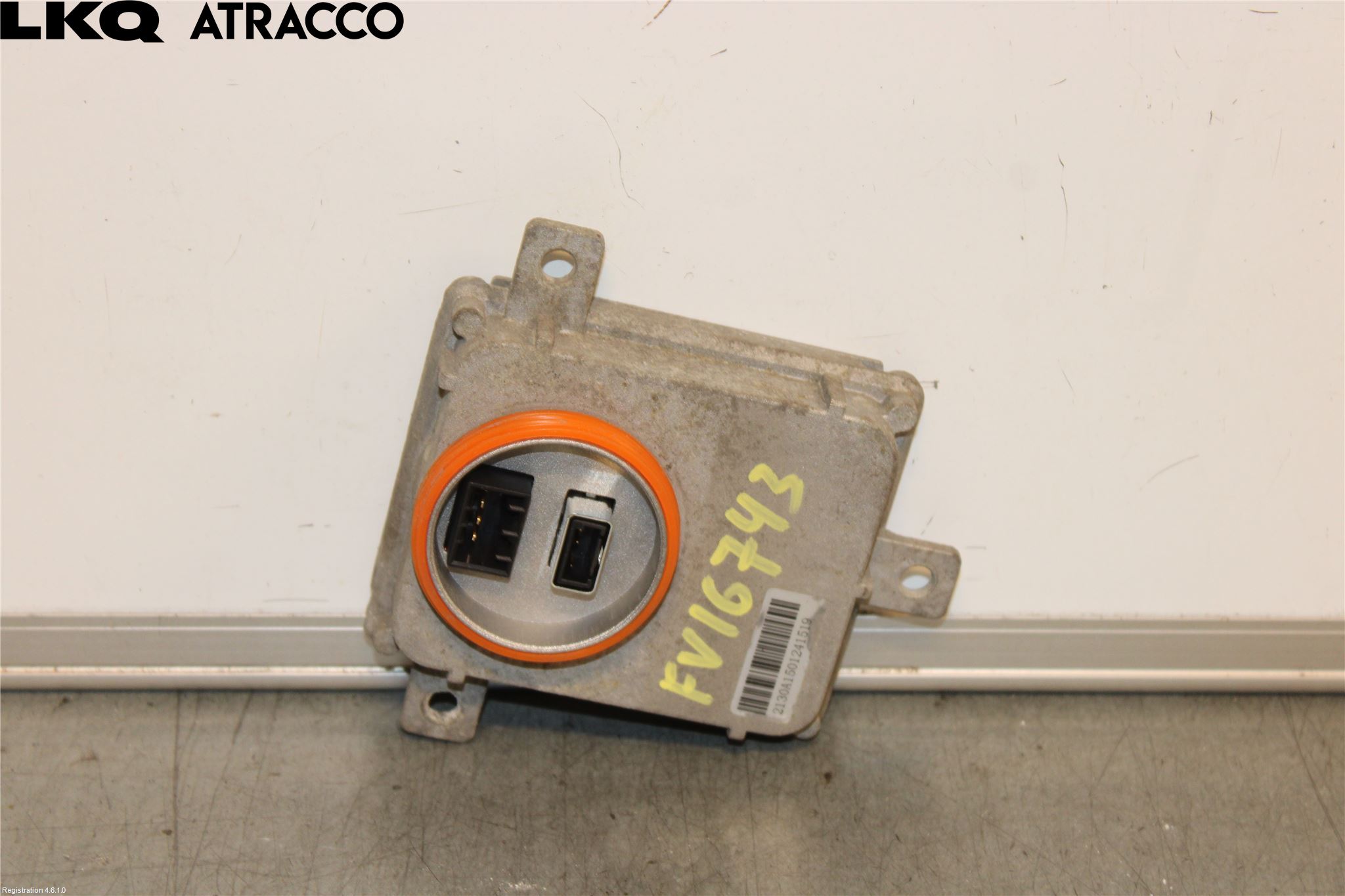 Skoda YETI Styreenhet Xenon