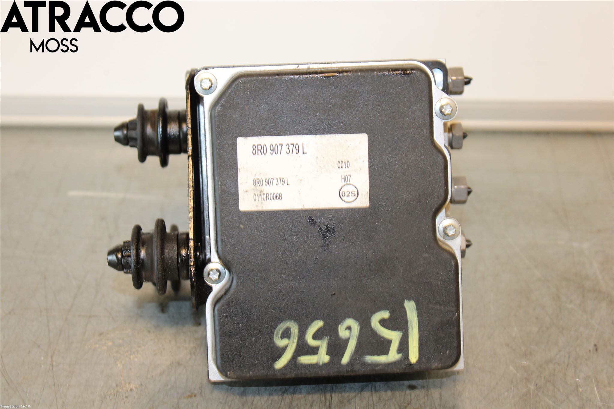 Audi Q5 09-16 Abs Hydraulikkaggregat