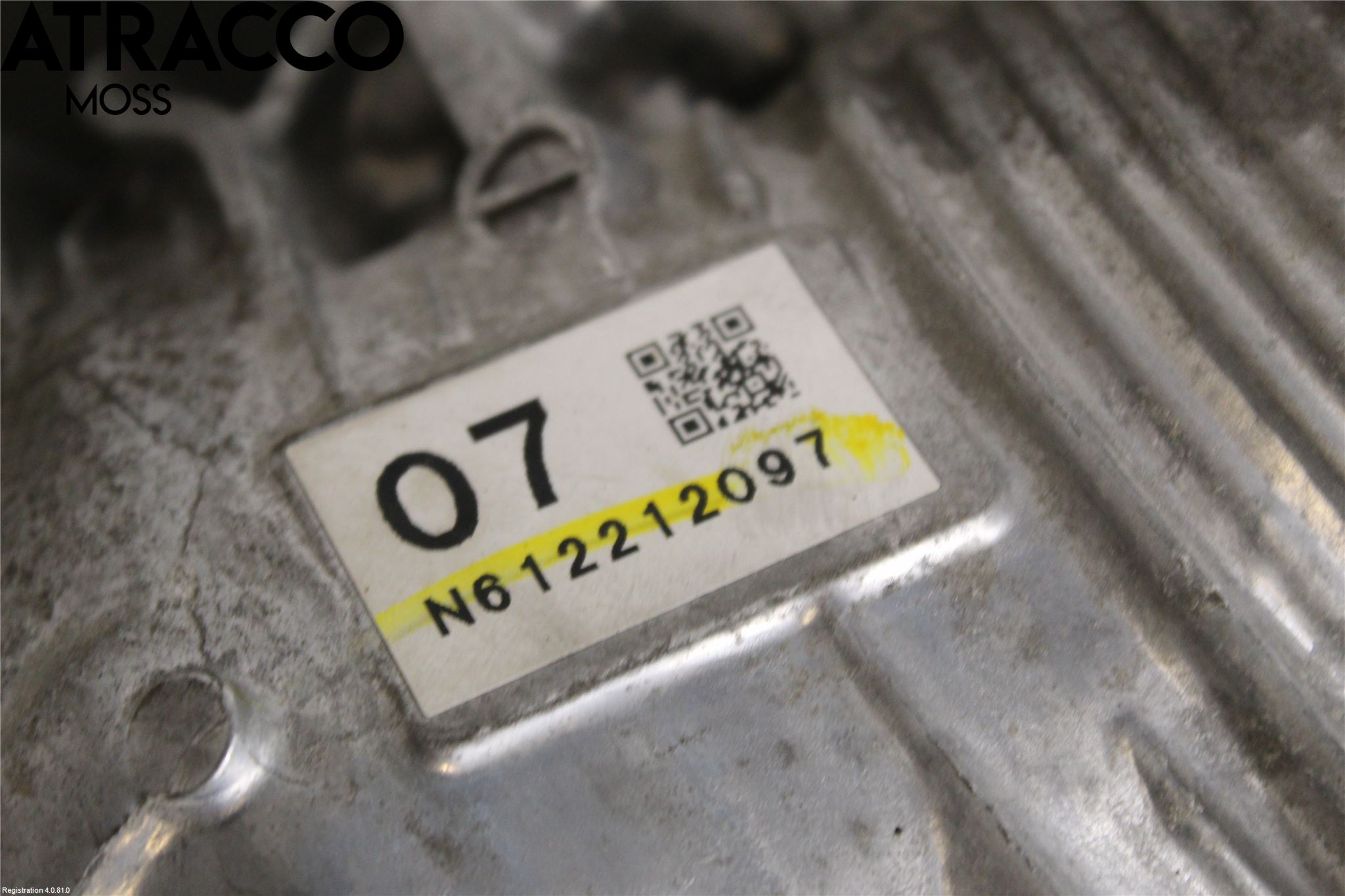 Mazda CX-5 12-17 Gearkasse Fordelingskasse