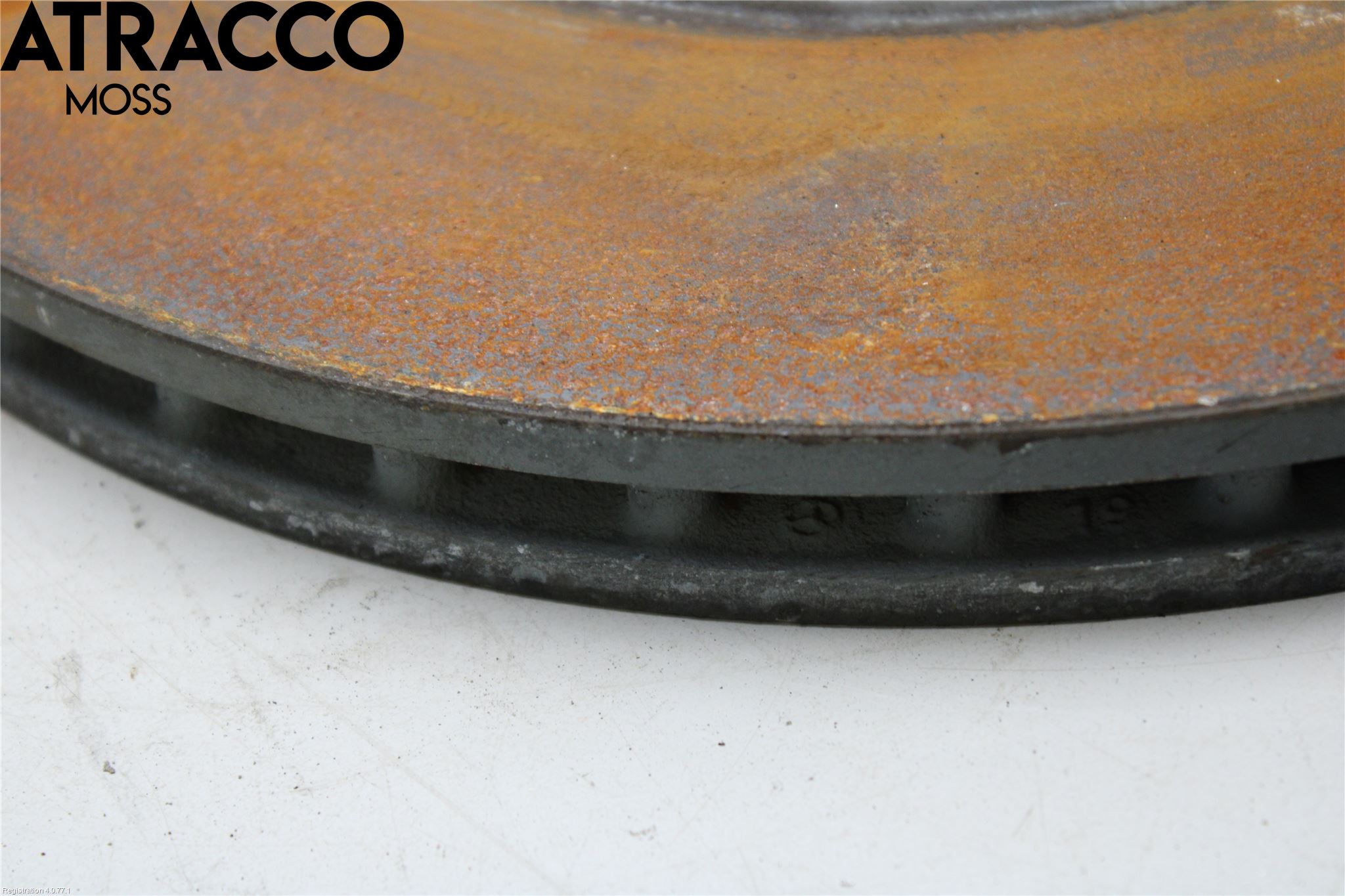 Mercedes-Benz MB EQC (N293) 20- Bremseskive Bak