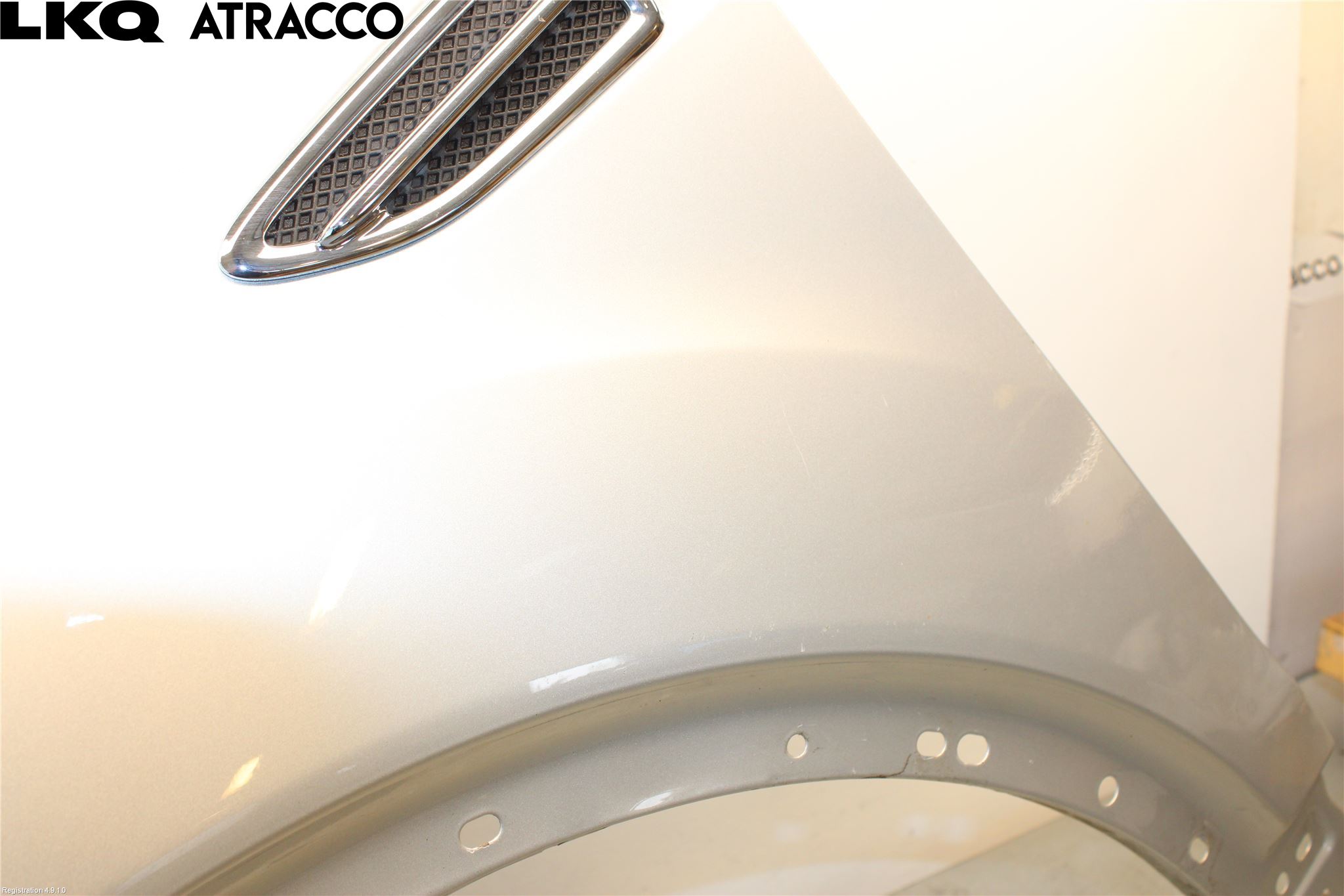 Ford KUGA 13-16 Skjerm Foran Venstre