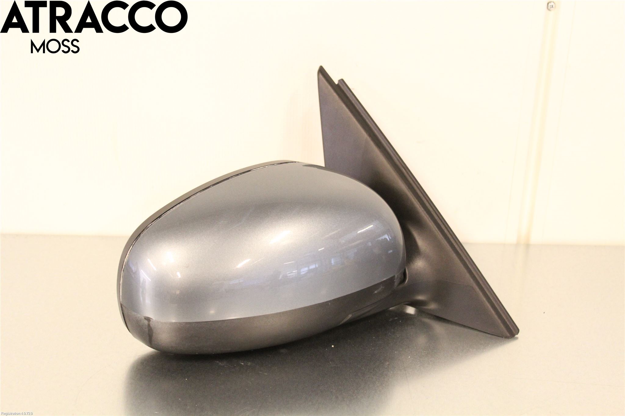 Skoda FABIA 07-14 Speil H M-El Justering