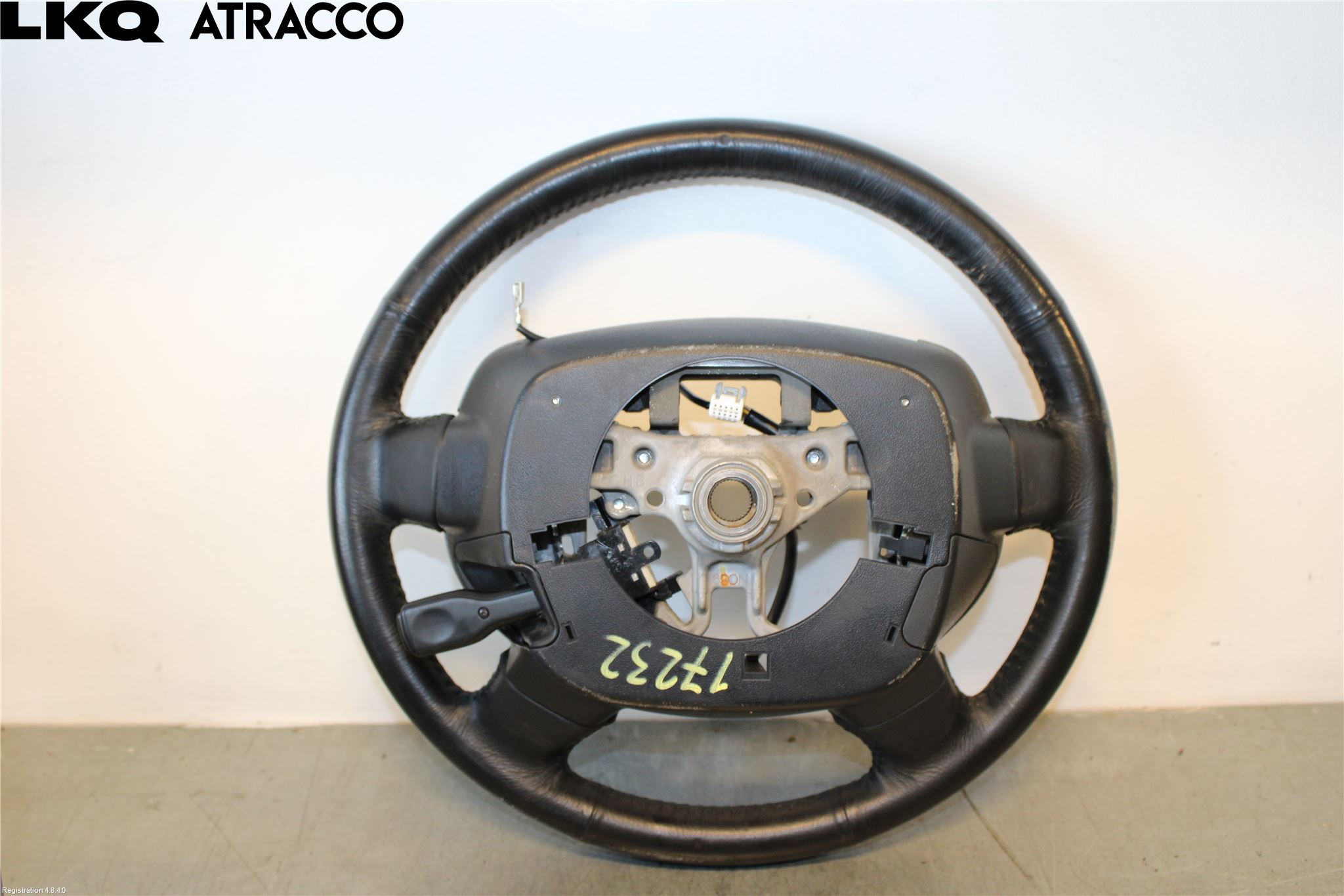 Toyota PRIUS NWH20 04-08 Ratt