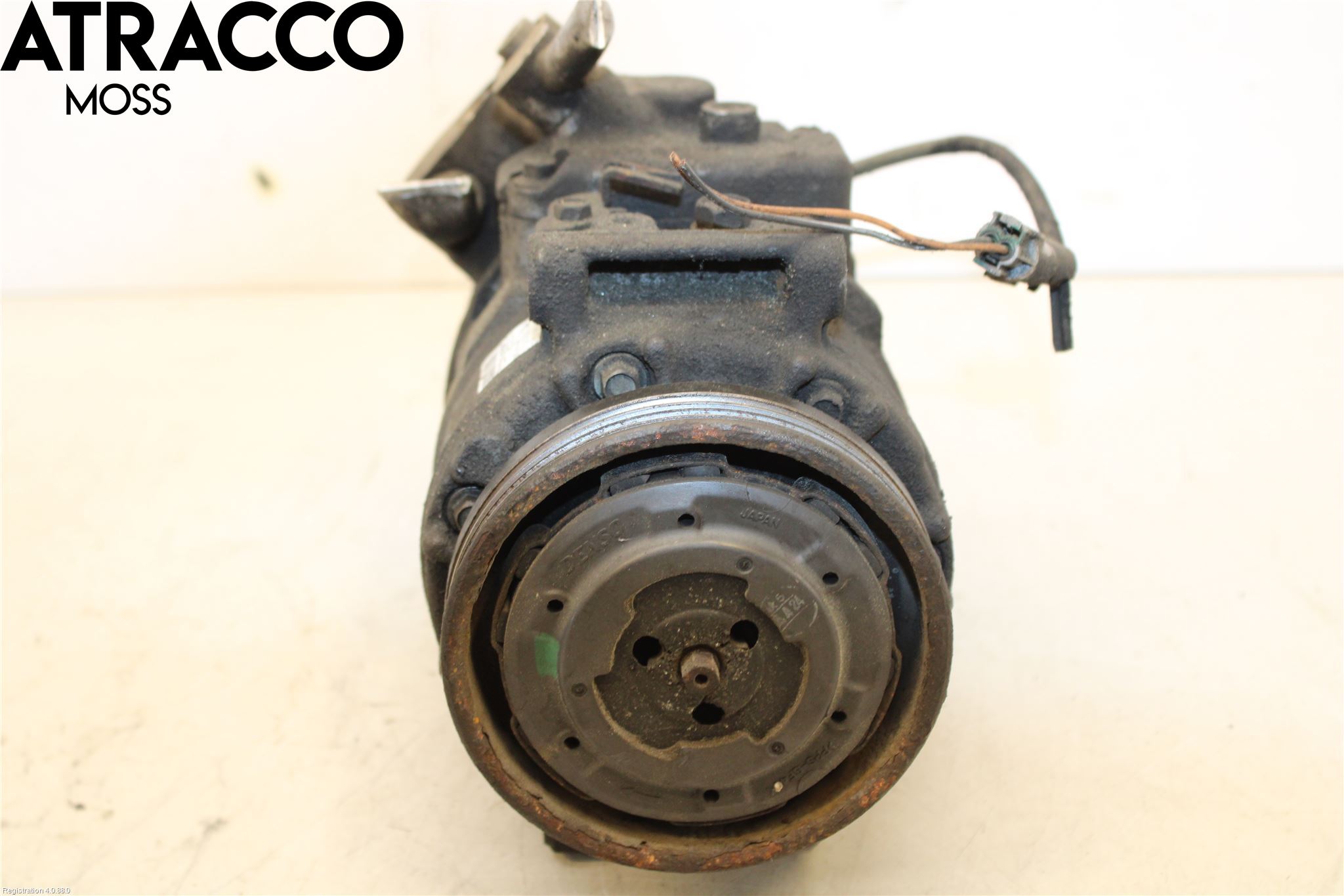 BMW 5 E60/61 Sed/Tou 02-10 Varme Ac Kompressor