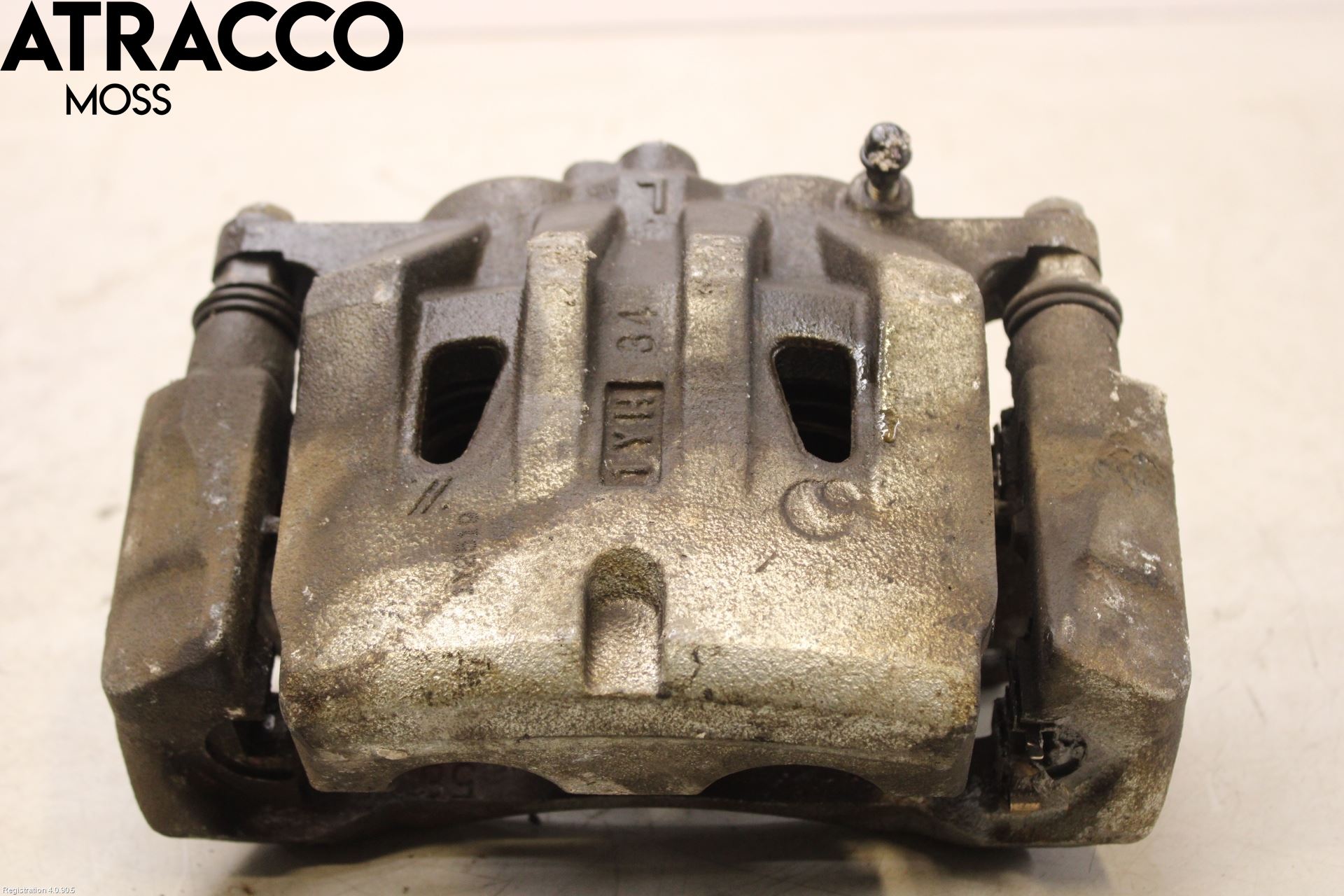 Toyota RAV4 19- Bremsecaliper Foran Venstre