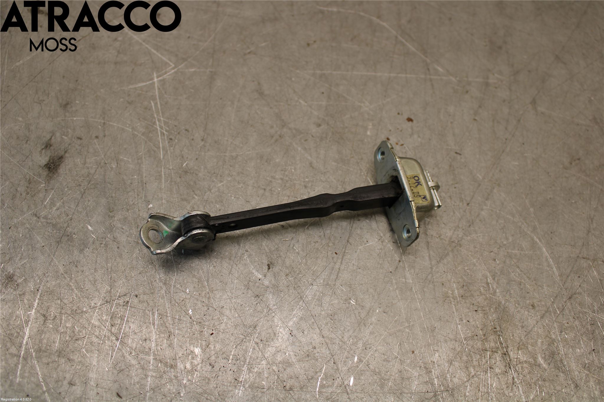 Nissan PIXO Dørstopper