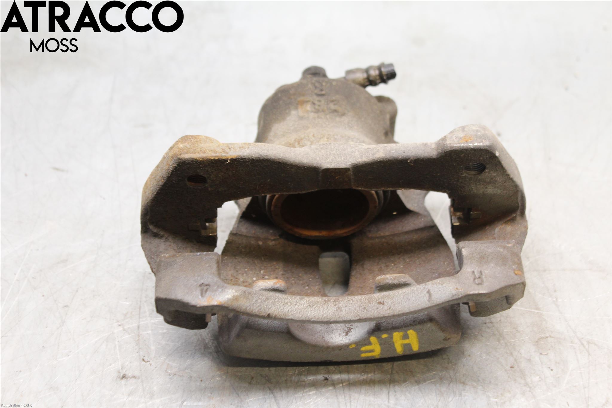 Toyota YARIS XP130 12-14 Bremsecaliper Foran Høyre