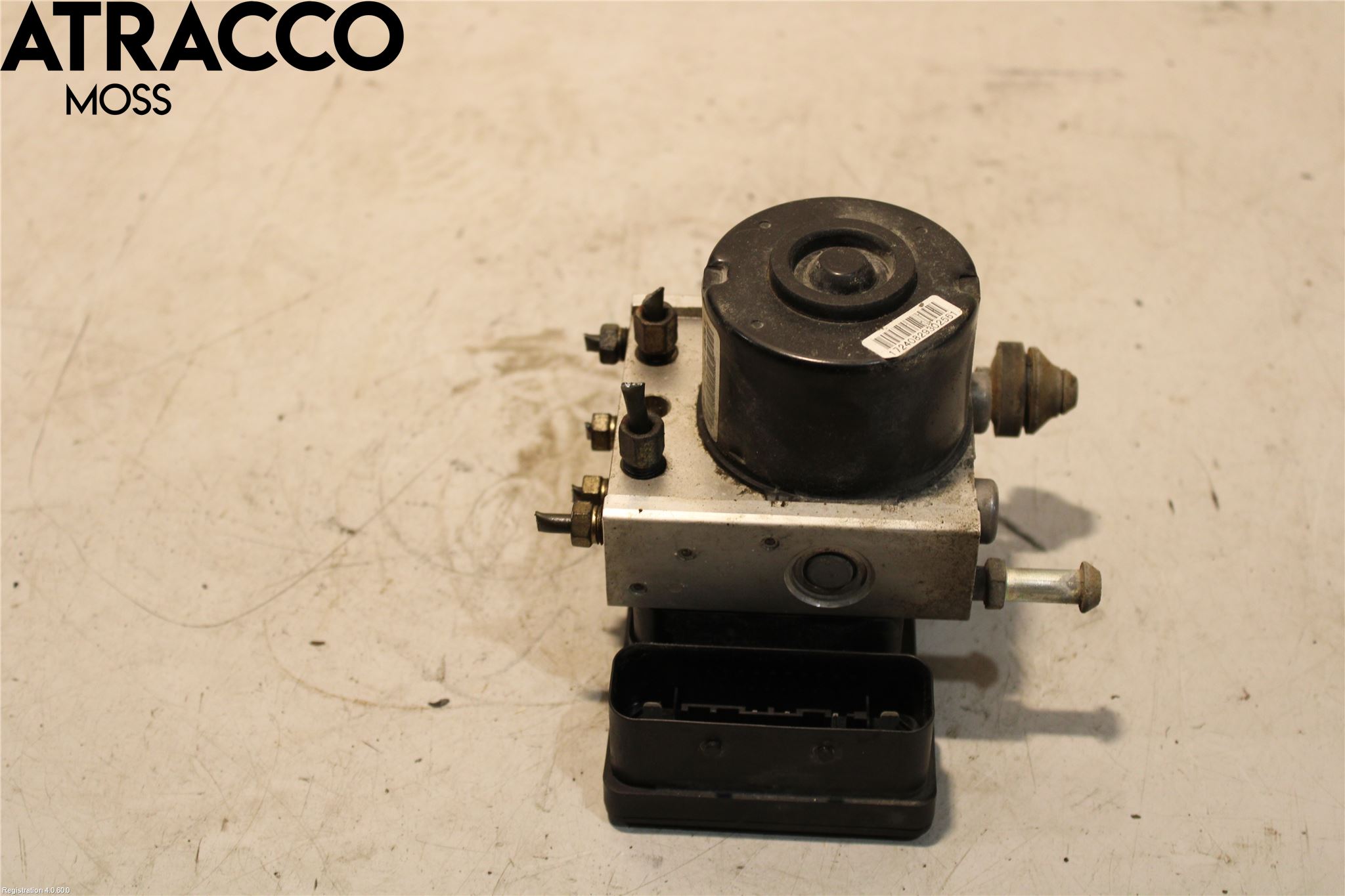 Suzuki GRAND VITARA II 06-14 Abs Hydraulikkaggregat