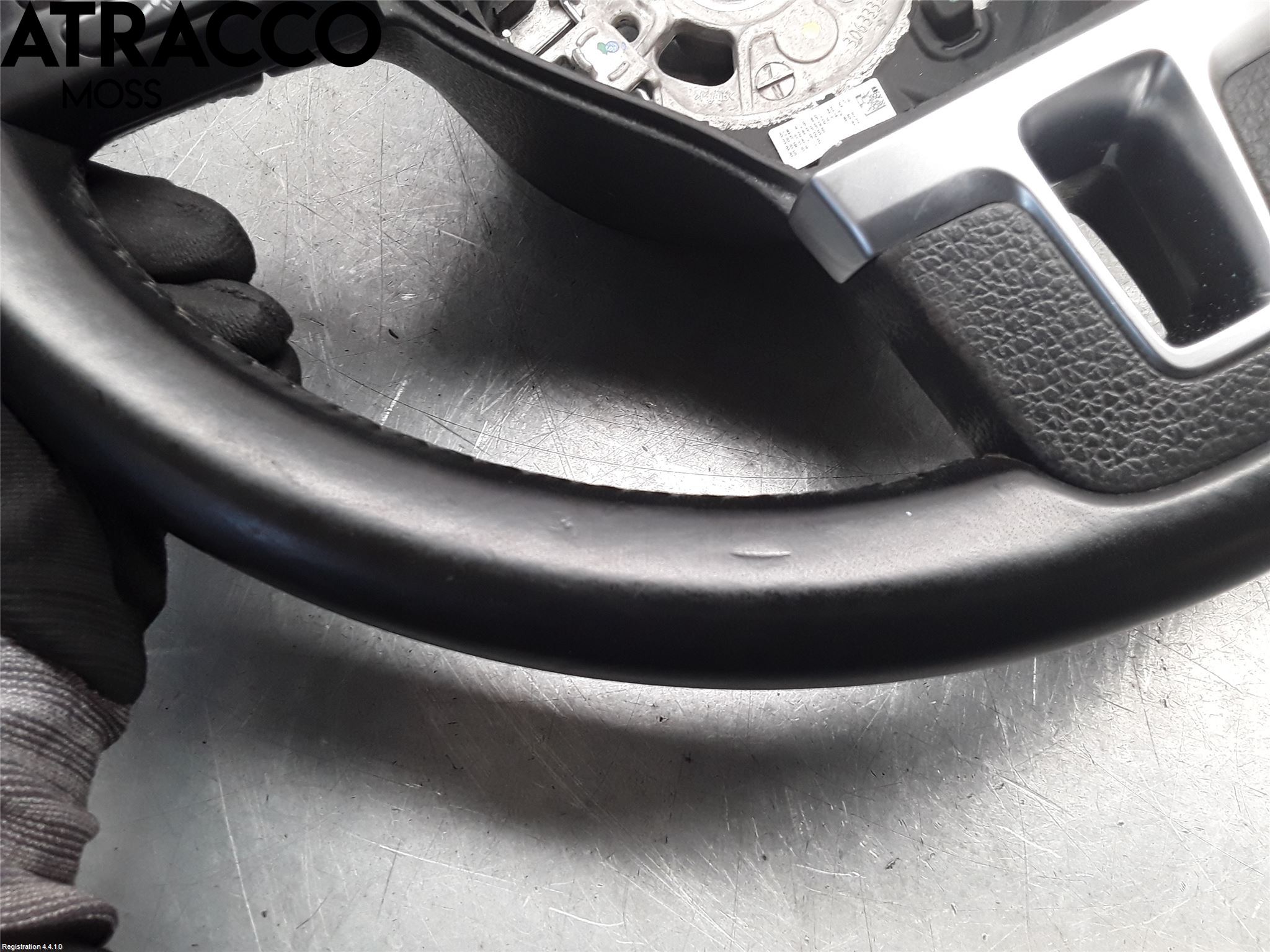 Volkswagen VW SHARAN 11- Ratt