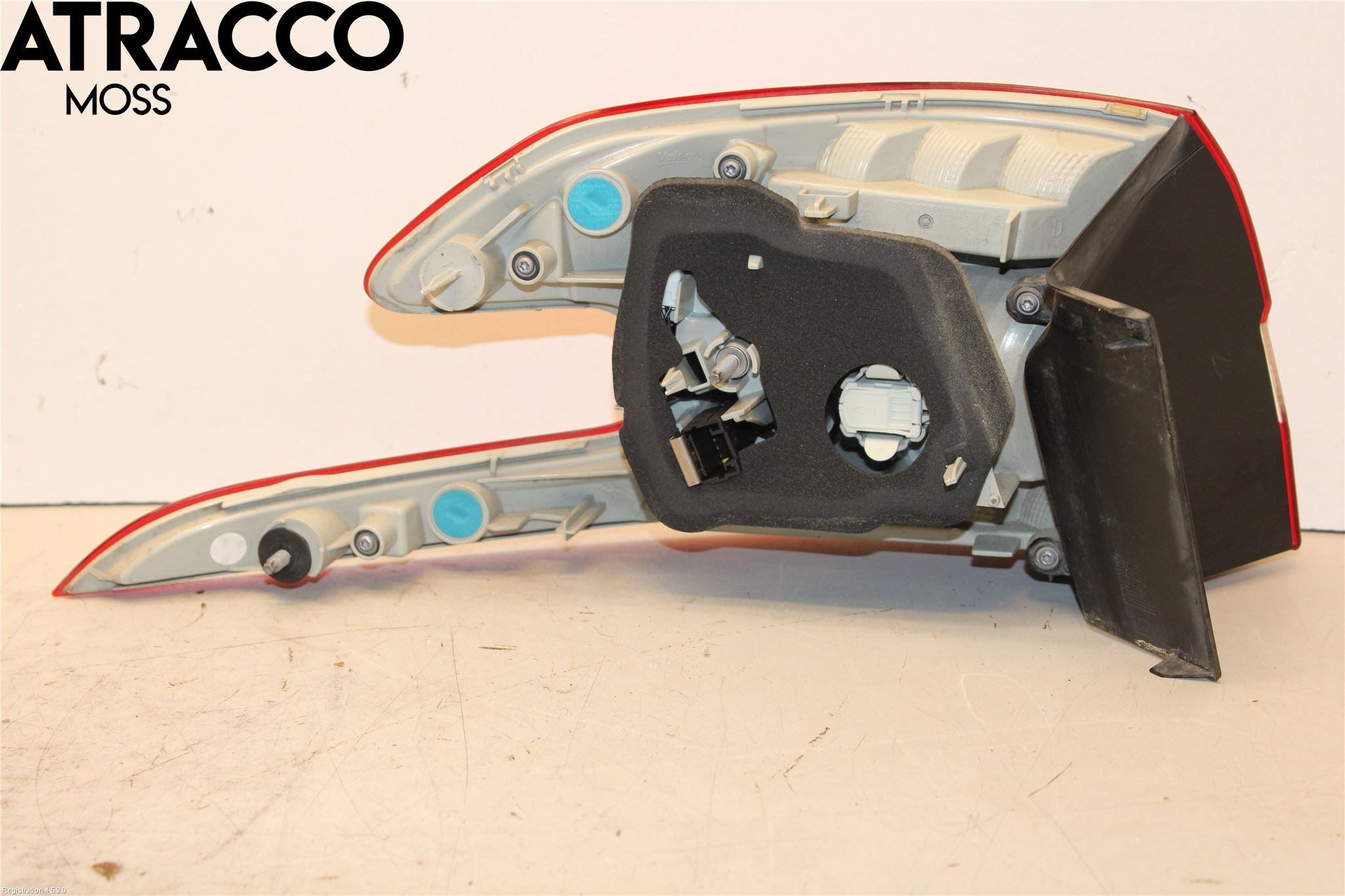 Peugeot 308 14-21 Baklykt Høyre