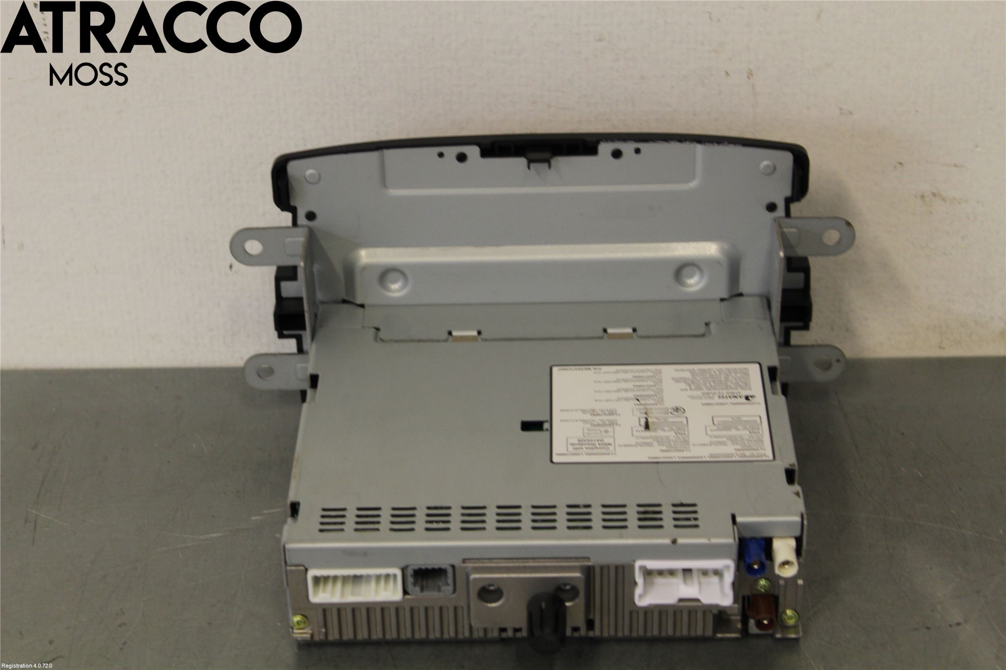 Fiat TALENTO 16- Stereo Radio