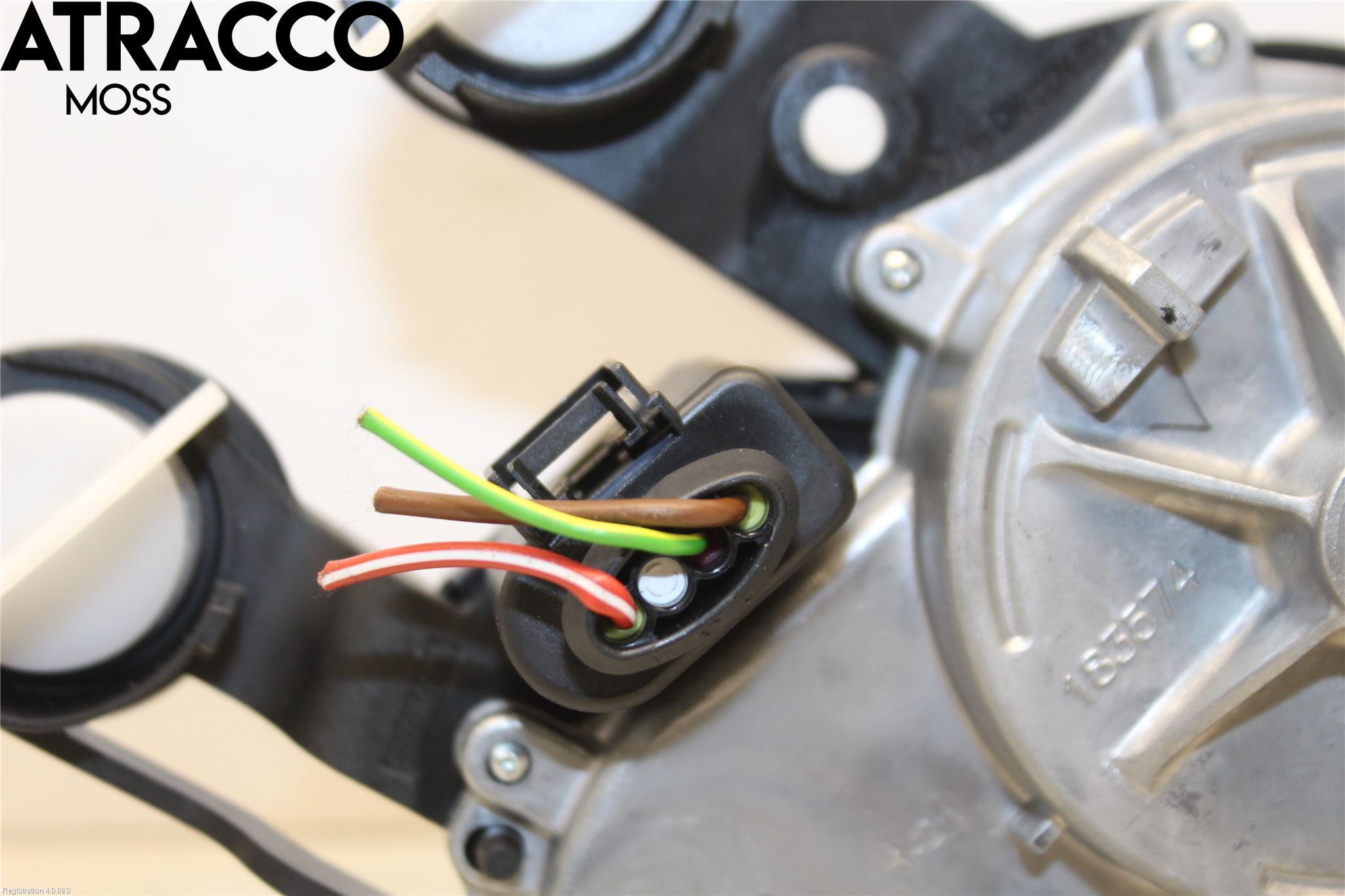 Volkswagen VW ID.4 21- Viskermotor Bakluke