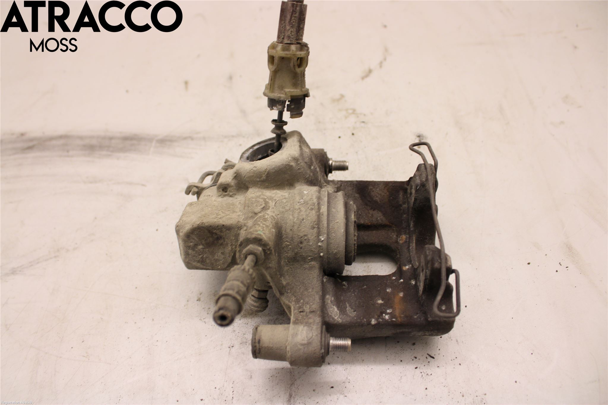 Peugeot 508 11-18 Bremsecaliper Bak Høyre