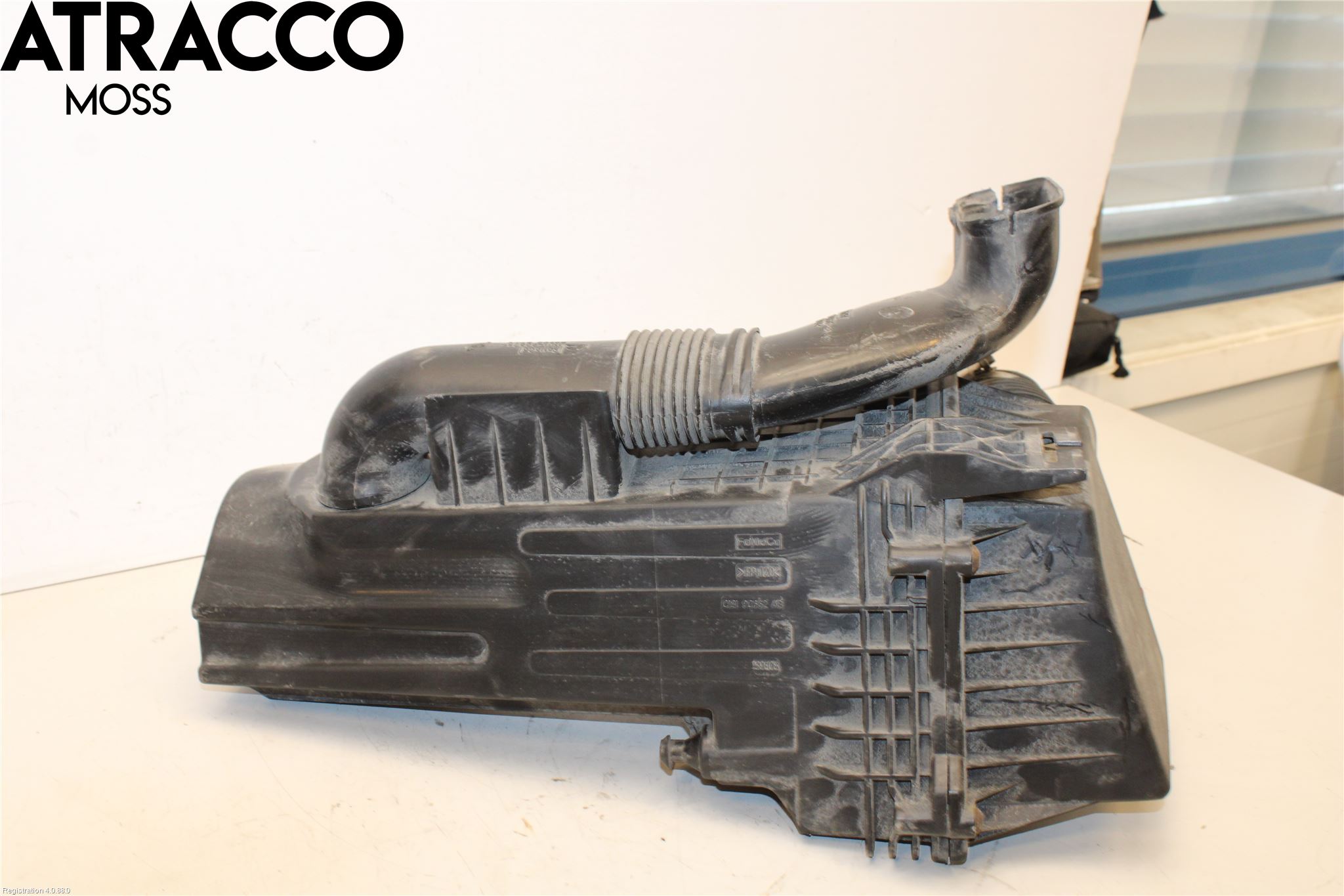 Ford FIESTA 13-17 Luftfilter Boks