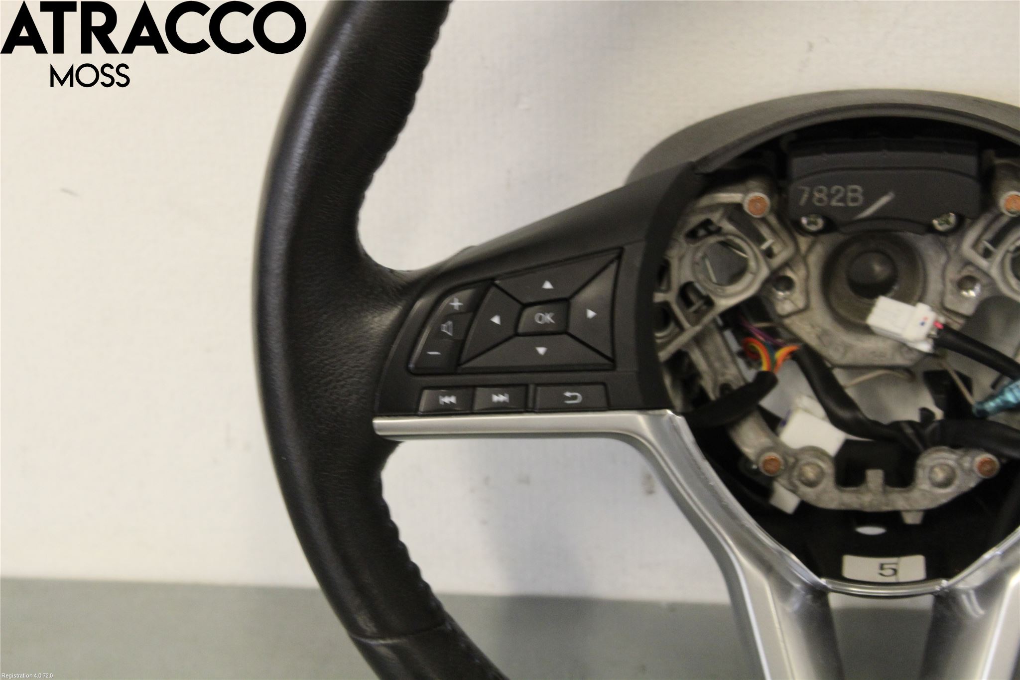 Nissan LEAF 18- Ratt