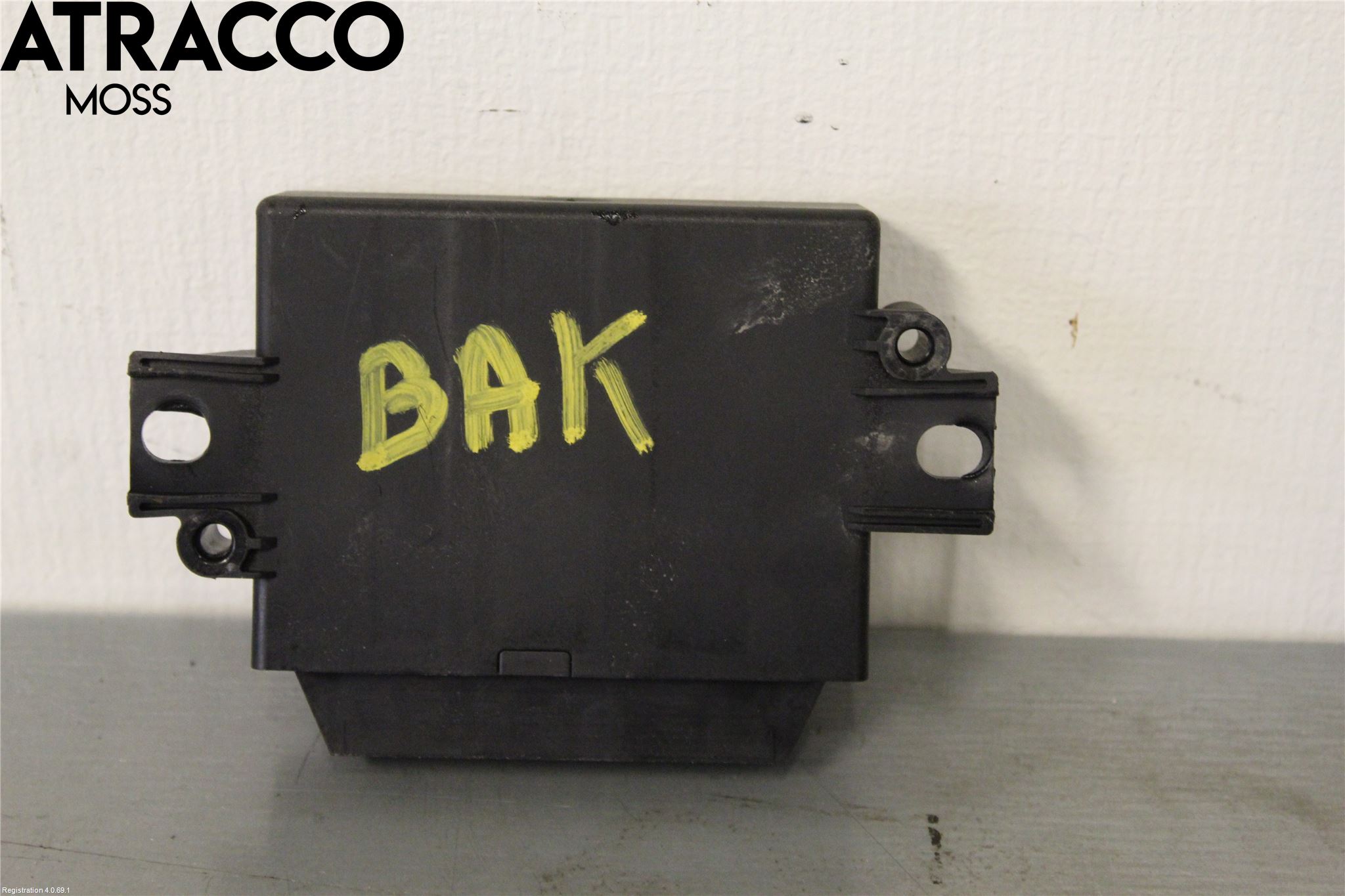 Skoda OCTAVIA (1Z) 05-13 Styreenhet Parkering