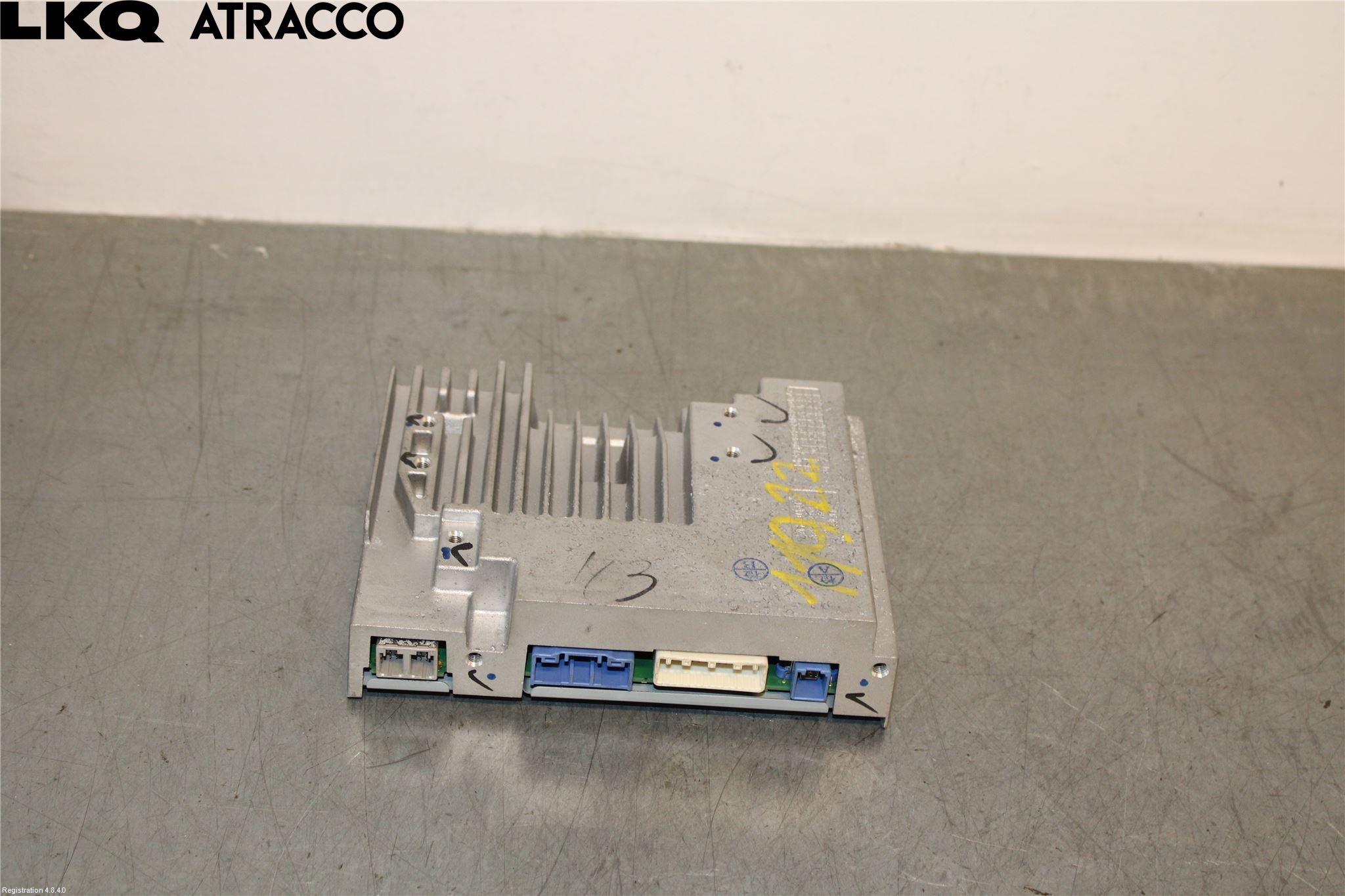 Mazda CX-5 17- Styrenhet Multimedia