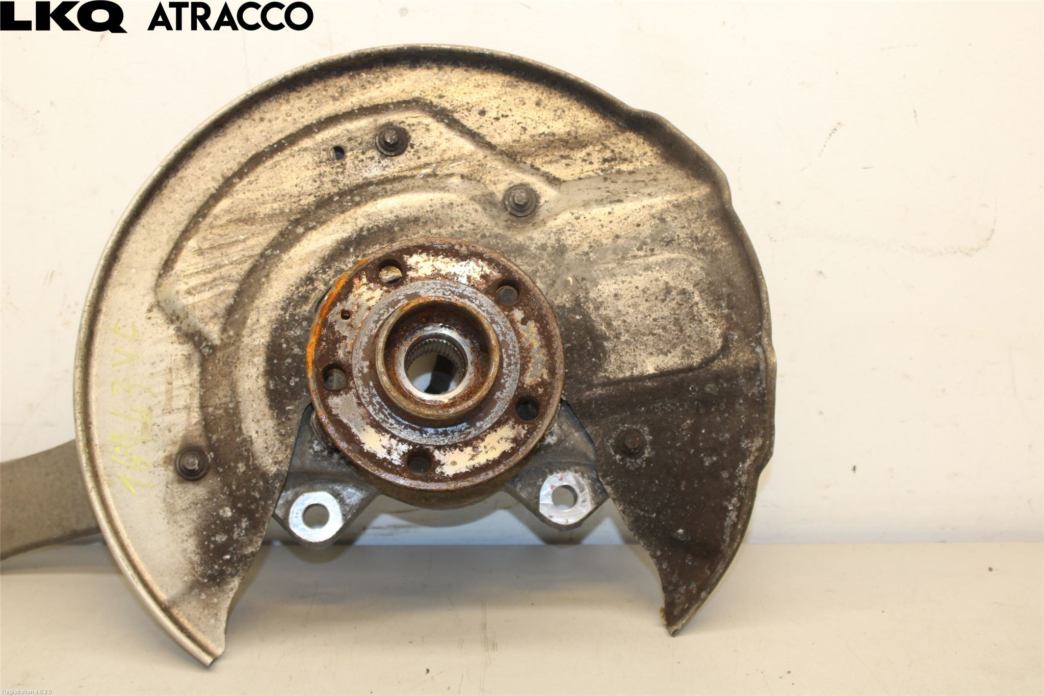 Volvo S90 17->> Spindel Vf