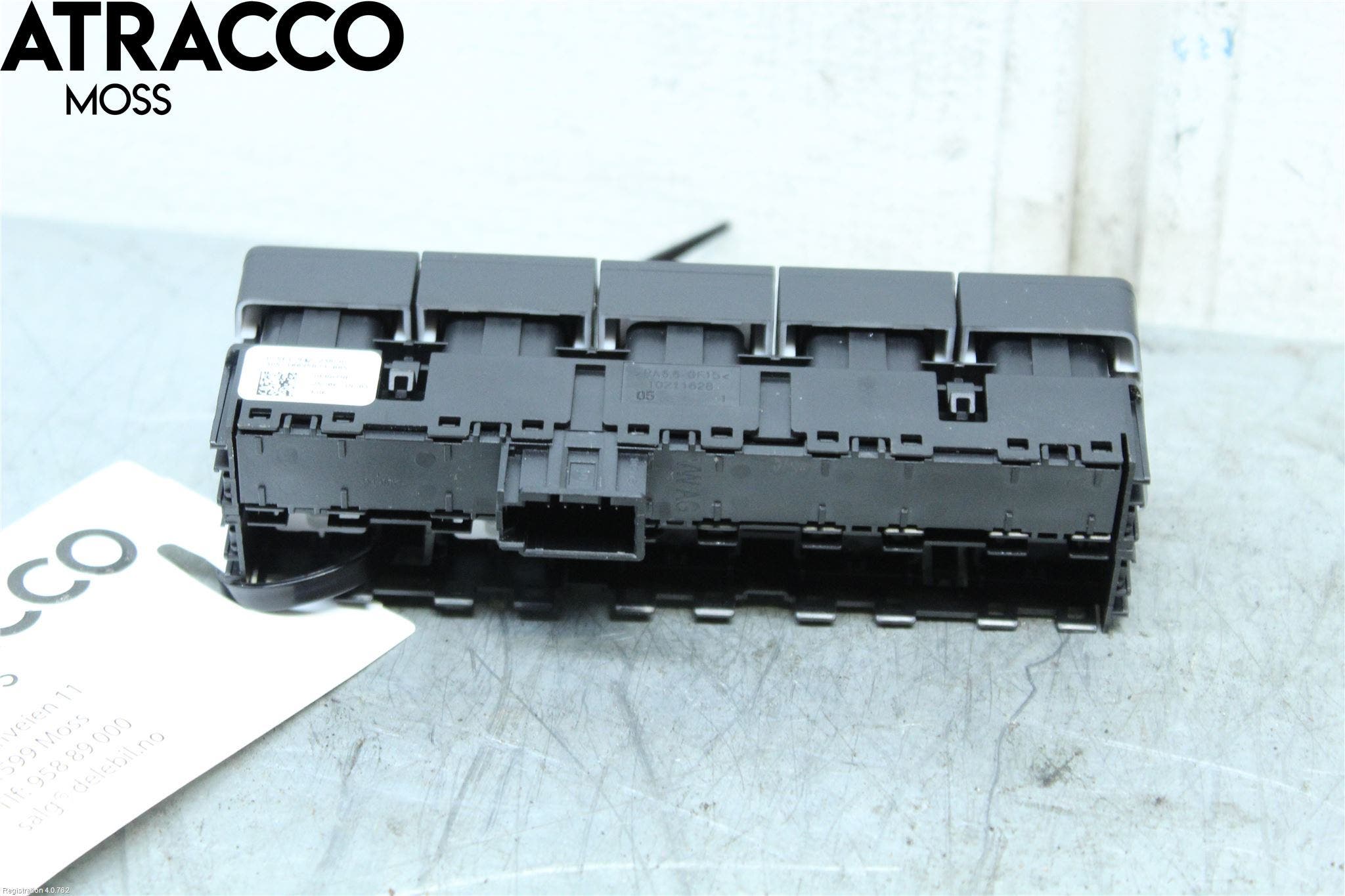 Skoda OCTAVIA (5E) 13-20 Bryter Øvrig