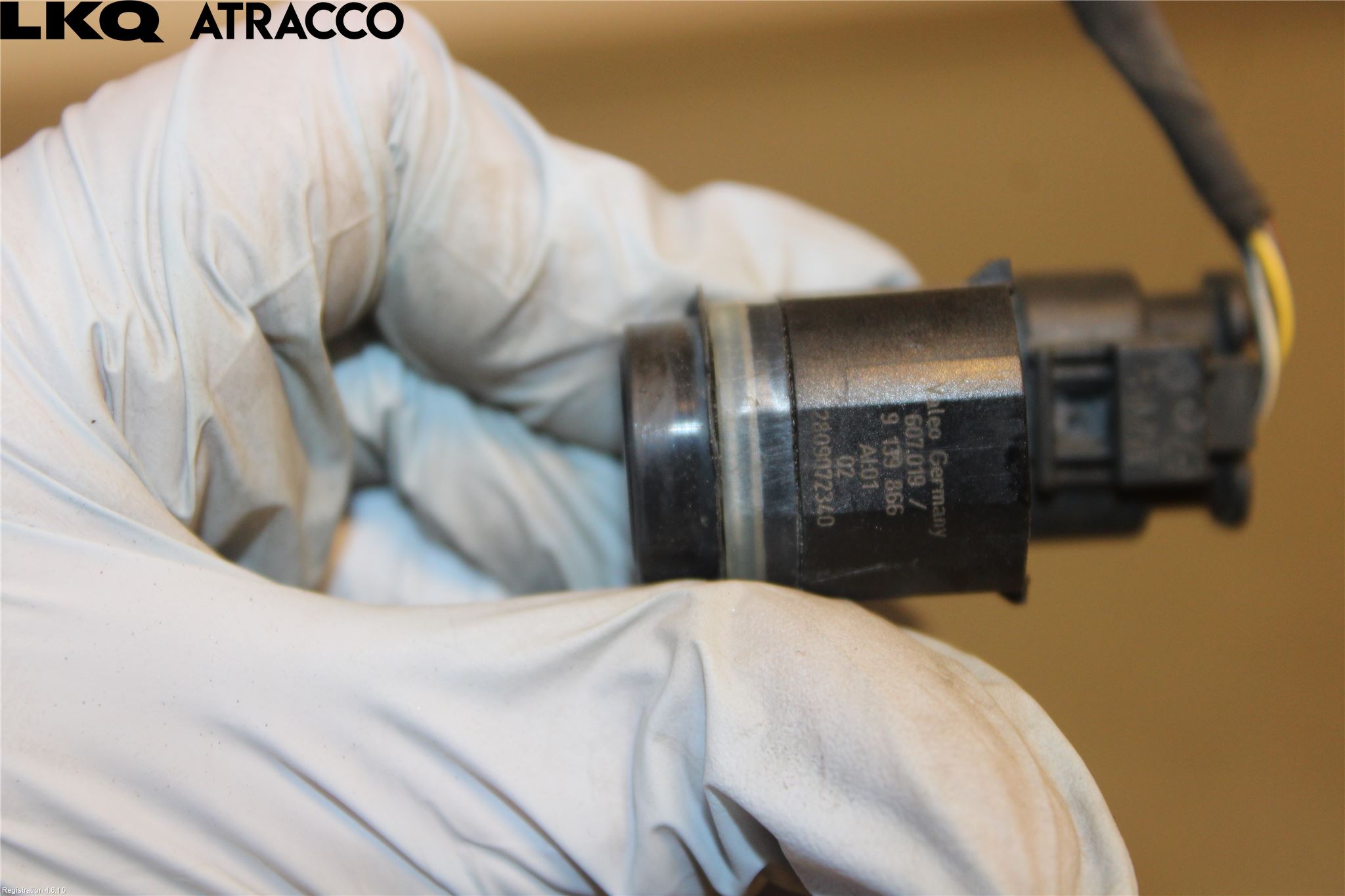 BMW 5 E60/61 Sed/Tou 02-10 Sensor Ryggesensor