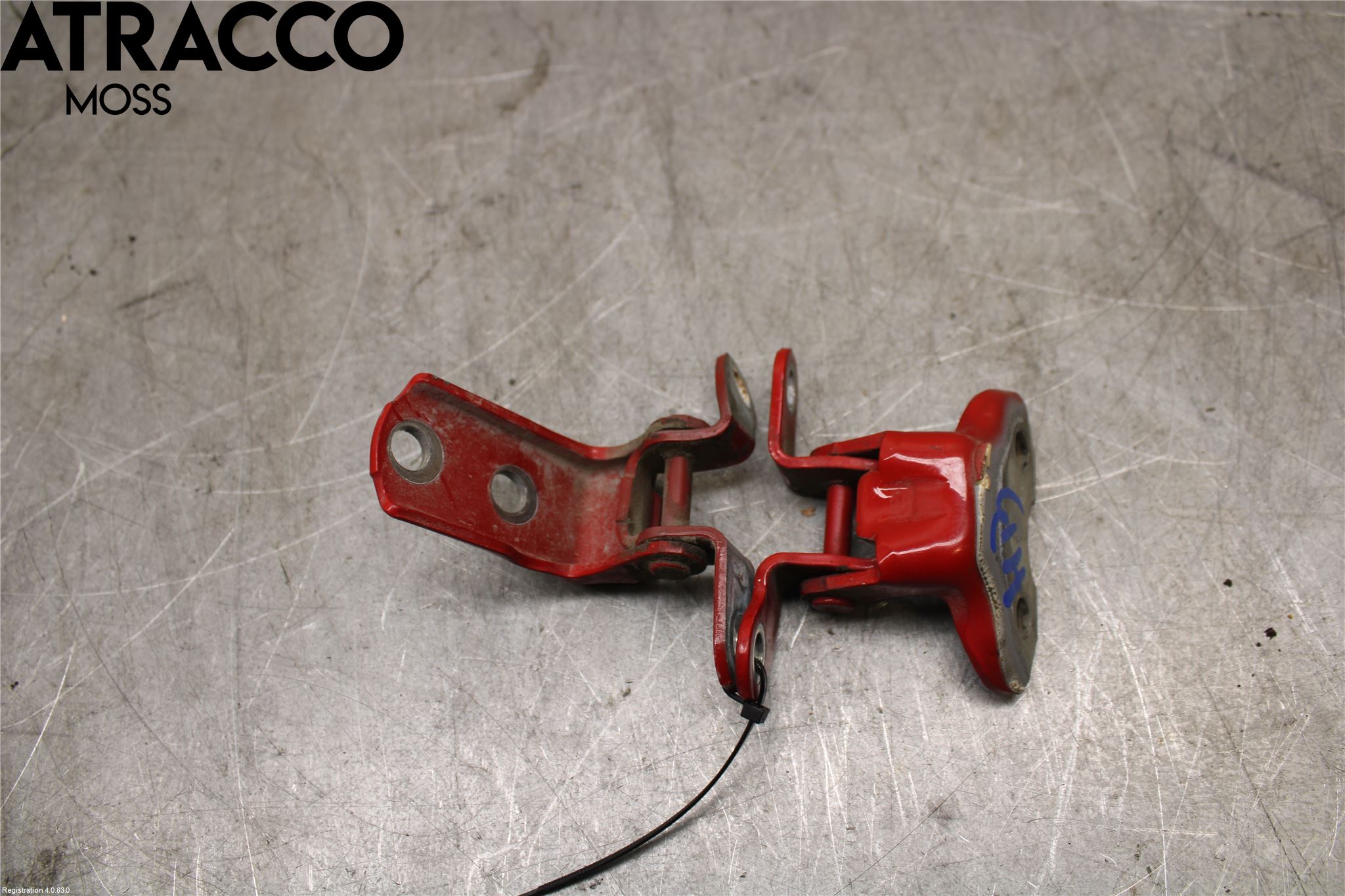 Lexus CT 200h Dørhengsel