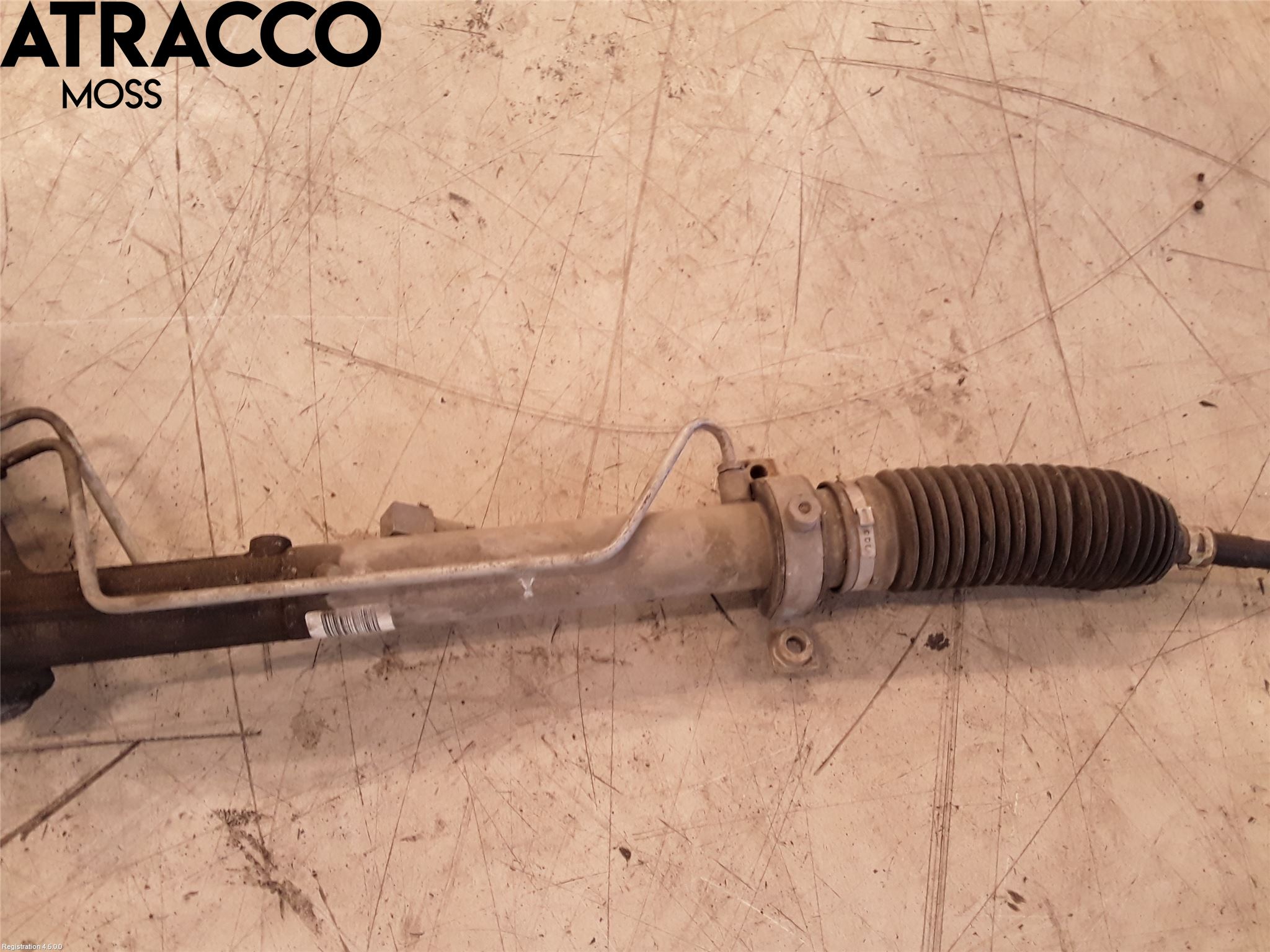 Volkswagen VW POLO 10-17 Servo Snekke - Tannstang