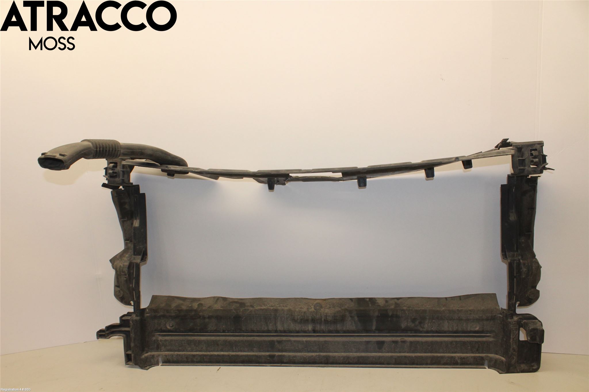 Renault TRAFIC/E-TECH 15- Luftstyring Front