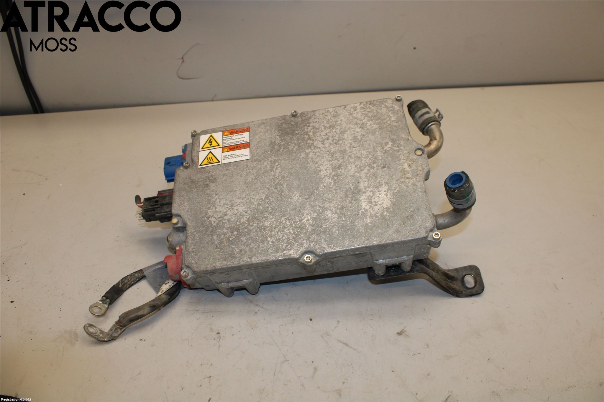 Tesla MODEL S 13- Converter - Momentforsterker