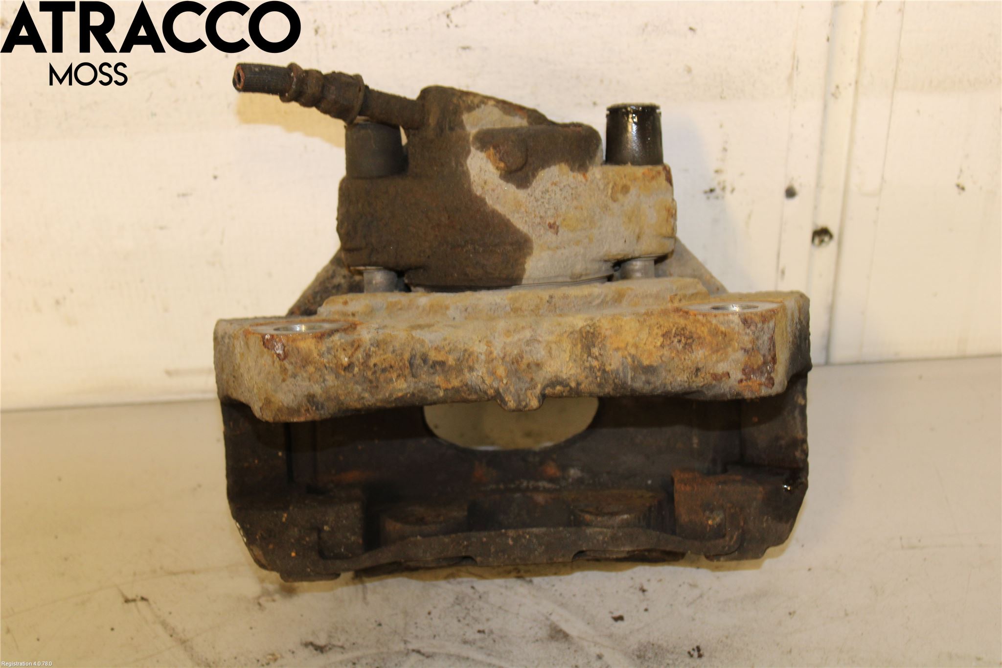 Volkswagen VW TRANSP/CARAVELLE (T5) 04-15 Bremsecaliper Foran Venstre