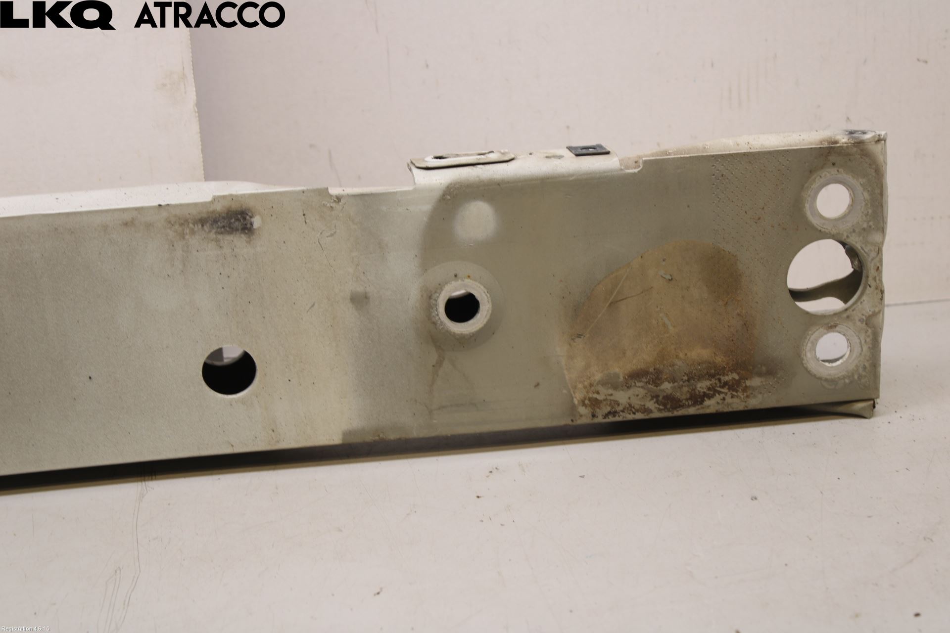 Volvo V40 12-19 Støtfanger Foran Bjelke