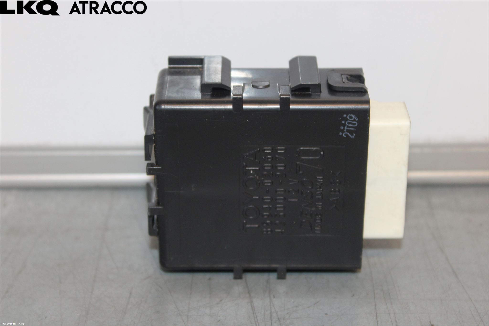 Toyota AURIS 13-19 Rele Viskermotor