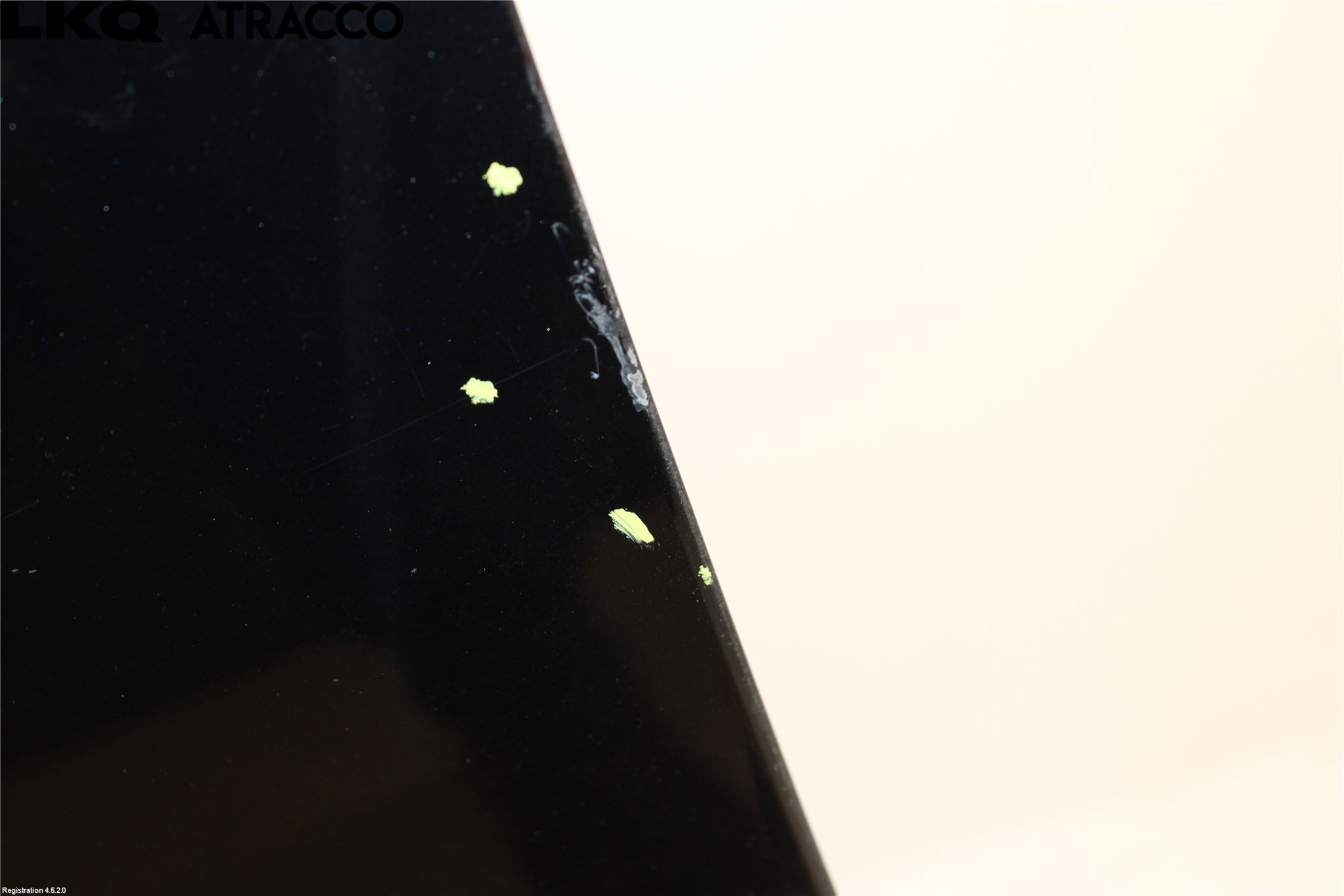 Ford MONDEO 07-15 Dør 4D Foran Venstre