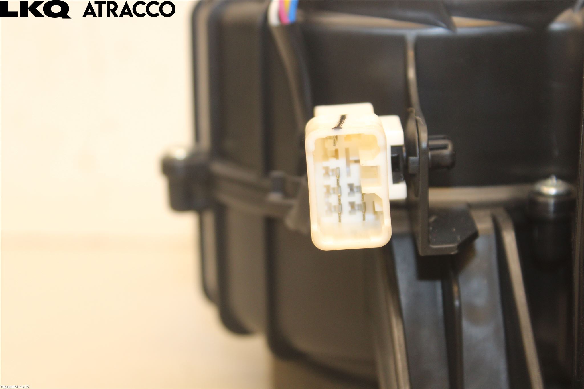 Kia OPTIMA 16-20 Kjølevifte Elektrisk