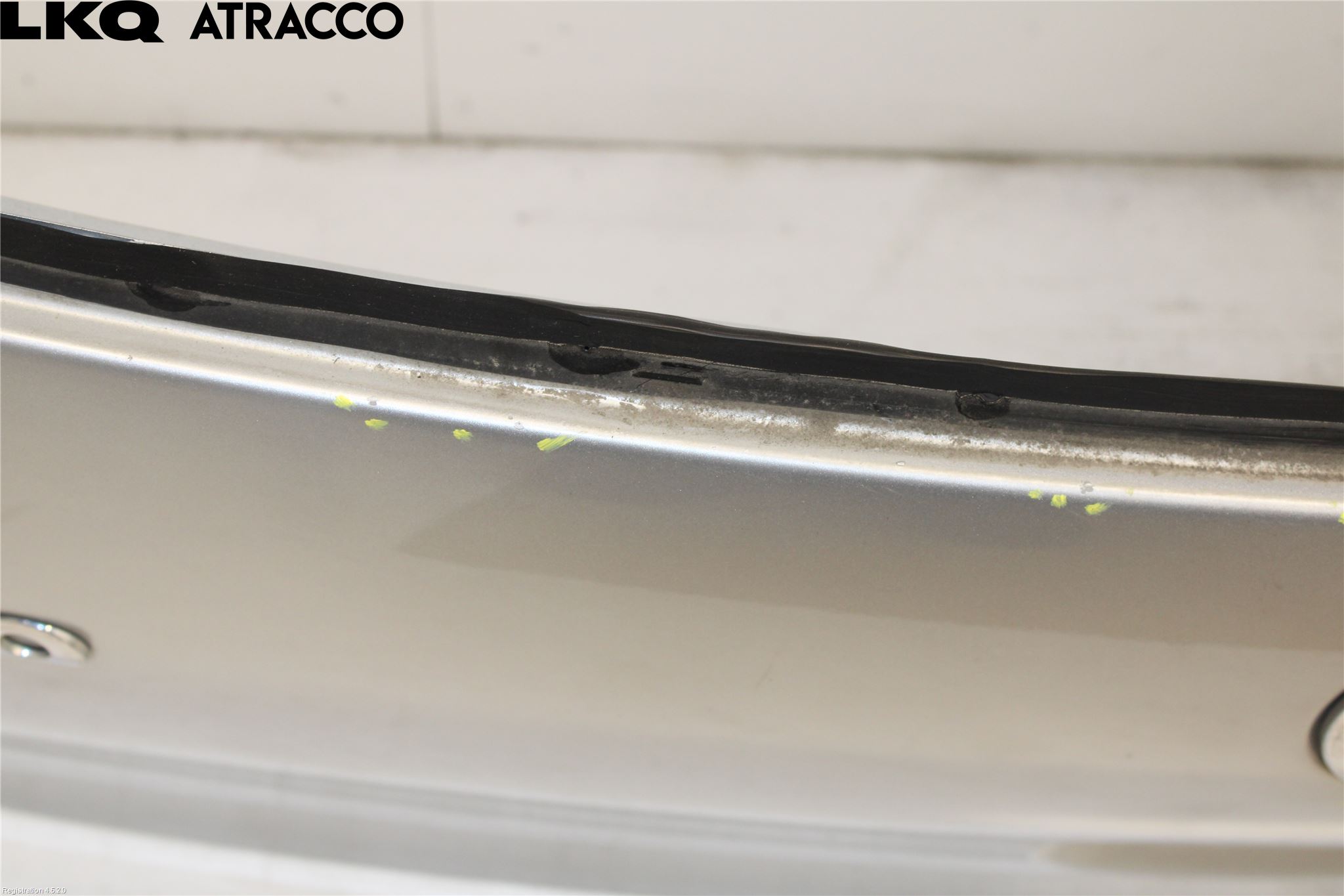 Volkswagen VW POLO 02-05 Bakluke Cc - Kombi