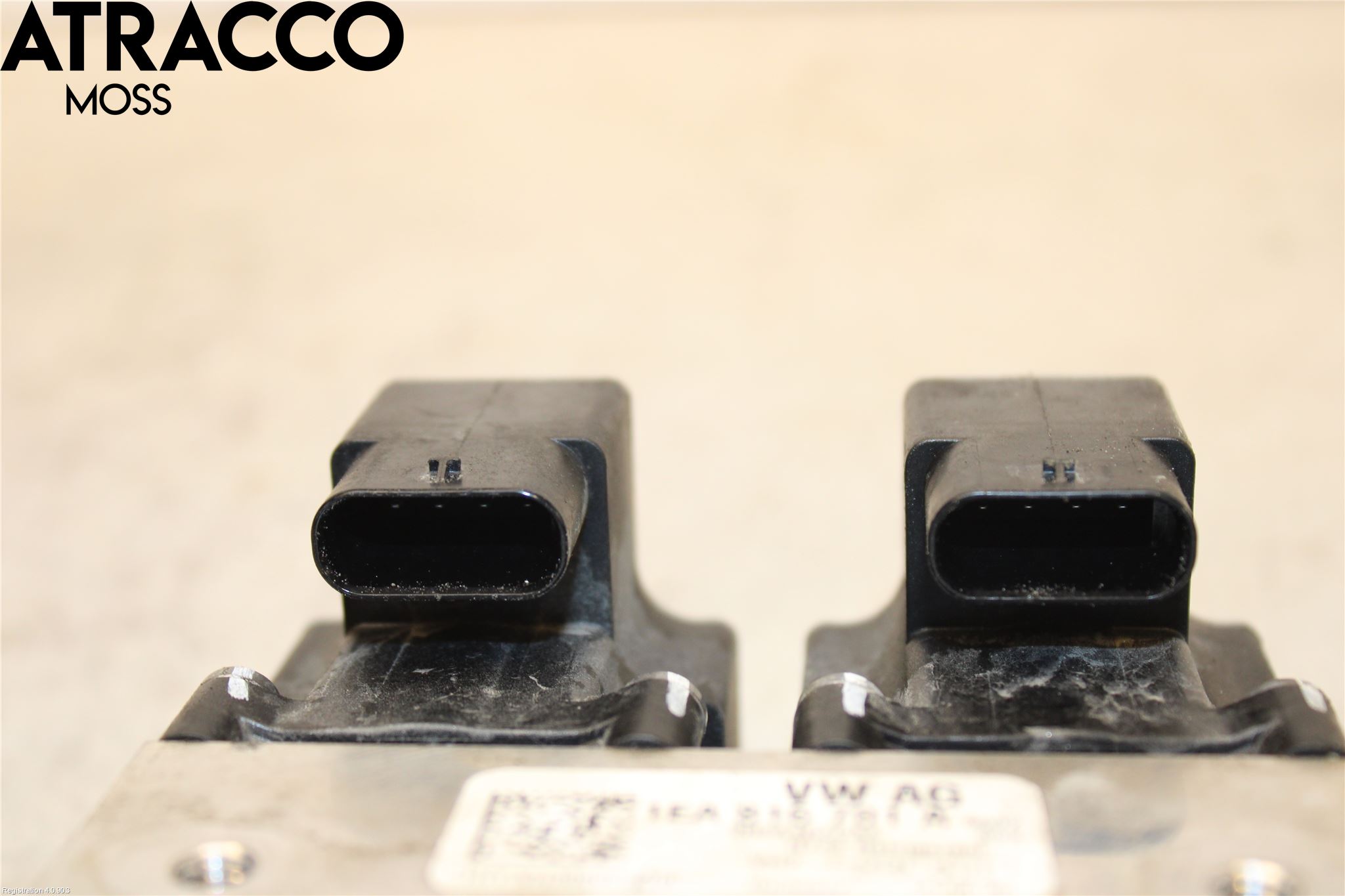 Volkswagen VW ID.3 21- Varme Ac Ekspansjonsventil