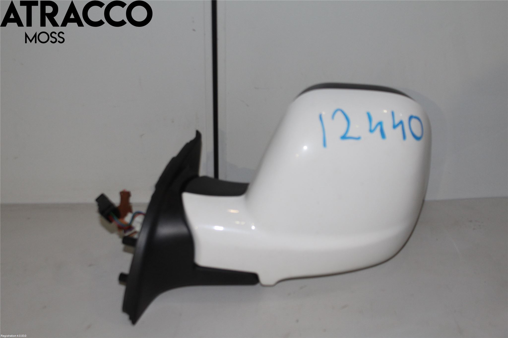 Peugeot PARTNER 08-15 Speil V M-El Justering