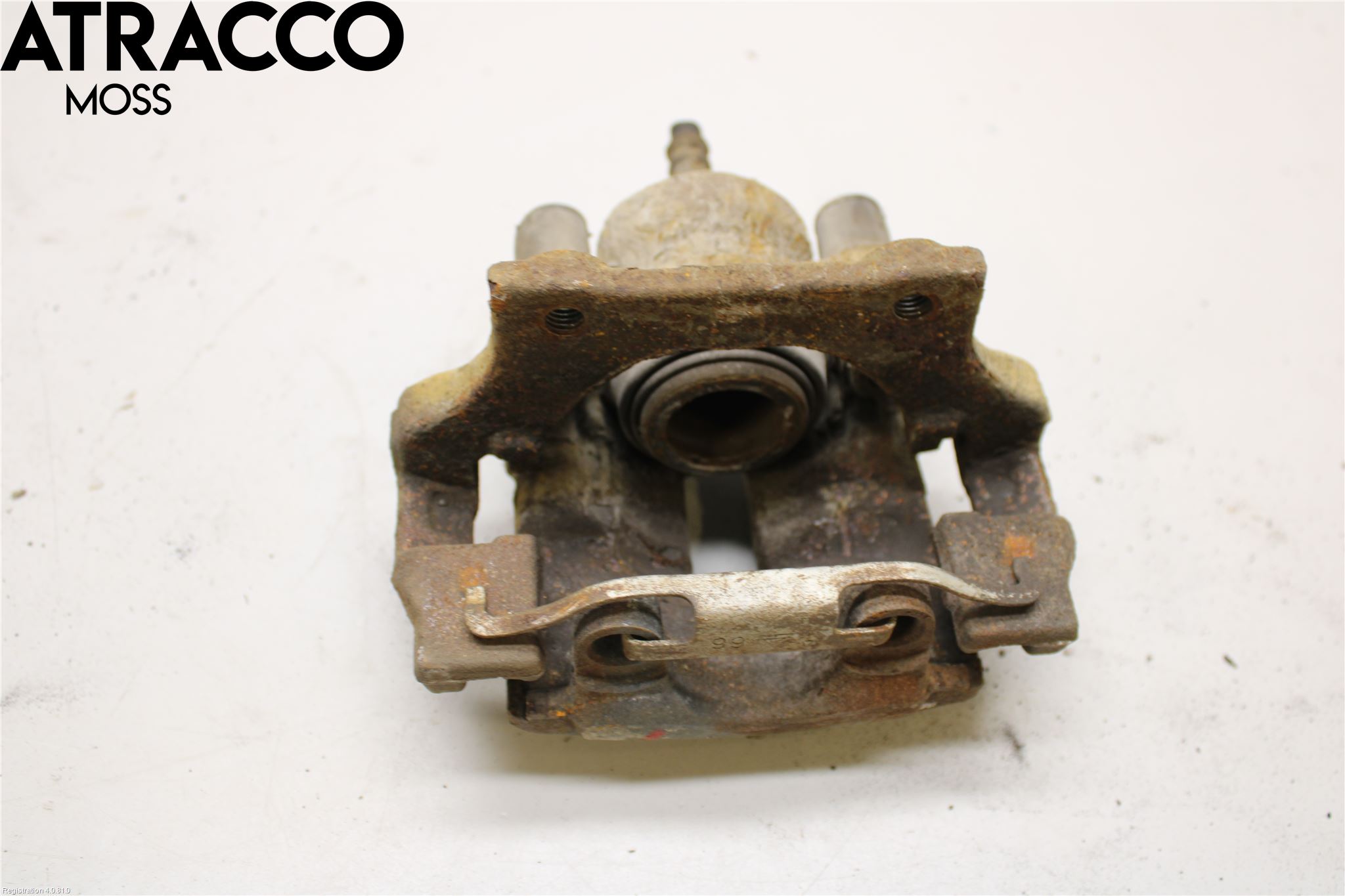 BMW 3 E90/91 SED/TOU 05-12 Bremsecaliper Bak Venstre